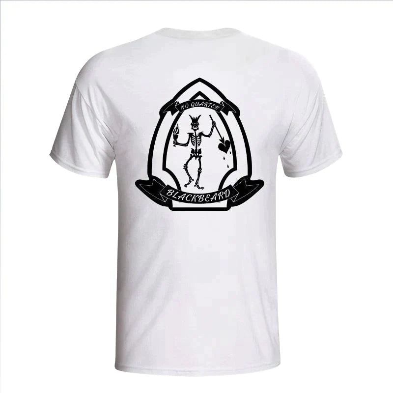 Bravo Company 1st Bn 2nd Marines USMC Unit Long Sleeve T-Shirt, Bravo Company 1st Bn 2nd Marines logo, USMC gift ideas for men, Marine Corp gifts men or women