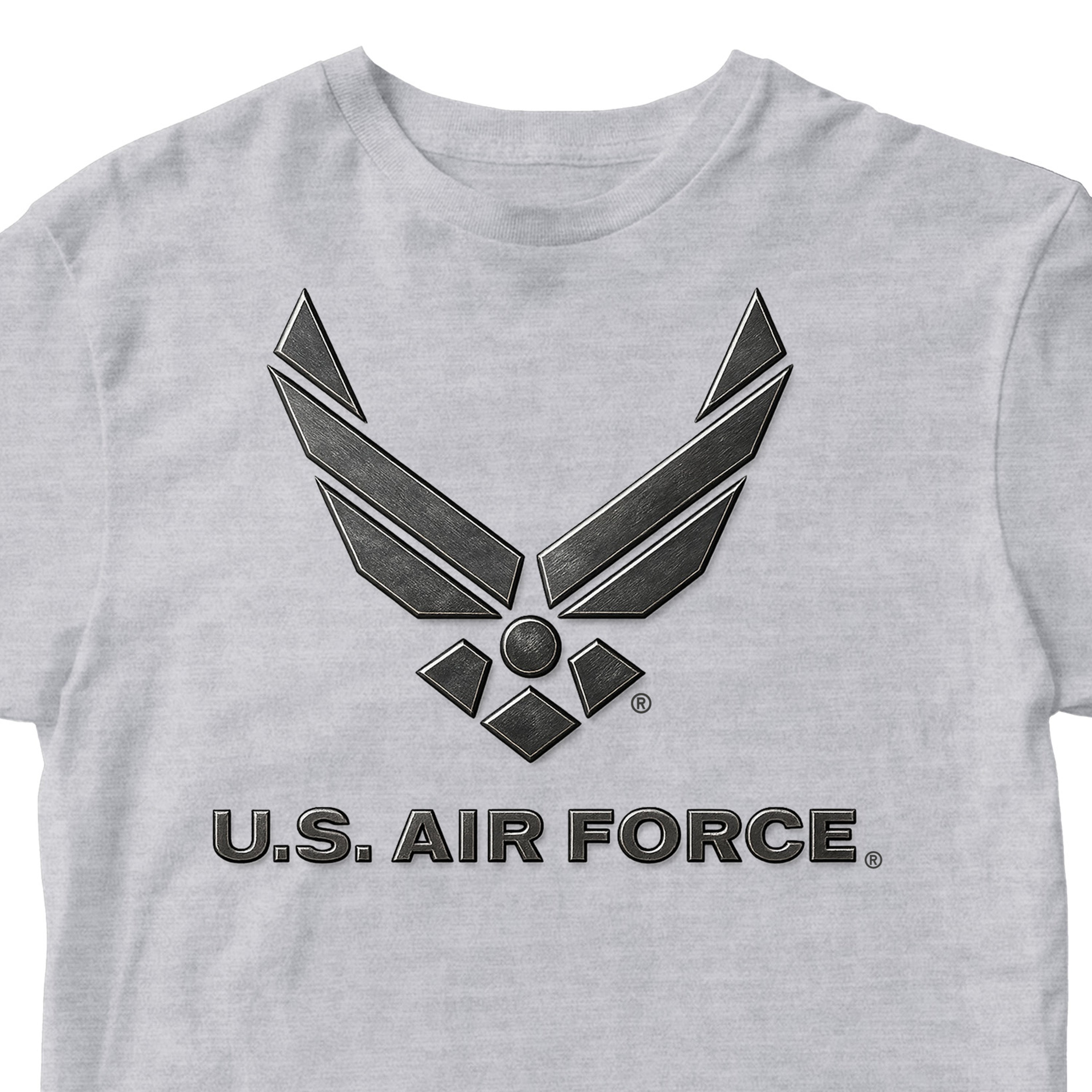 U.S. Air Force Forged Wings T-shirt