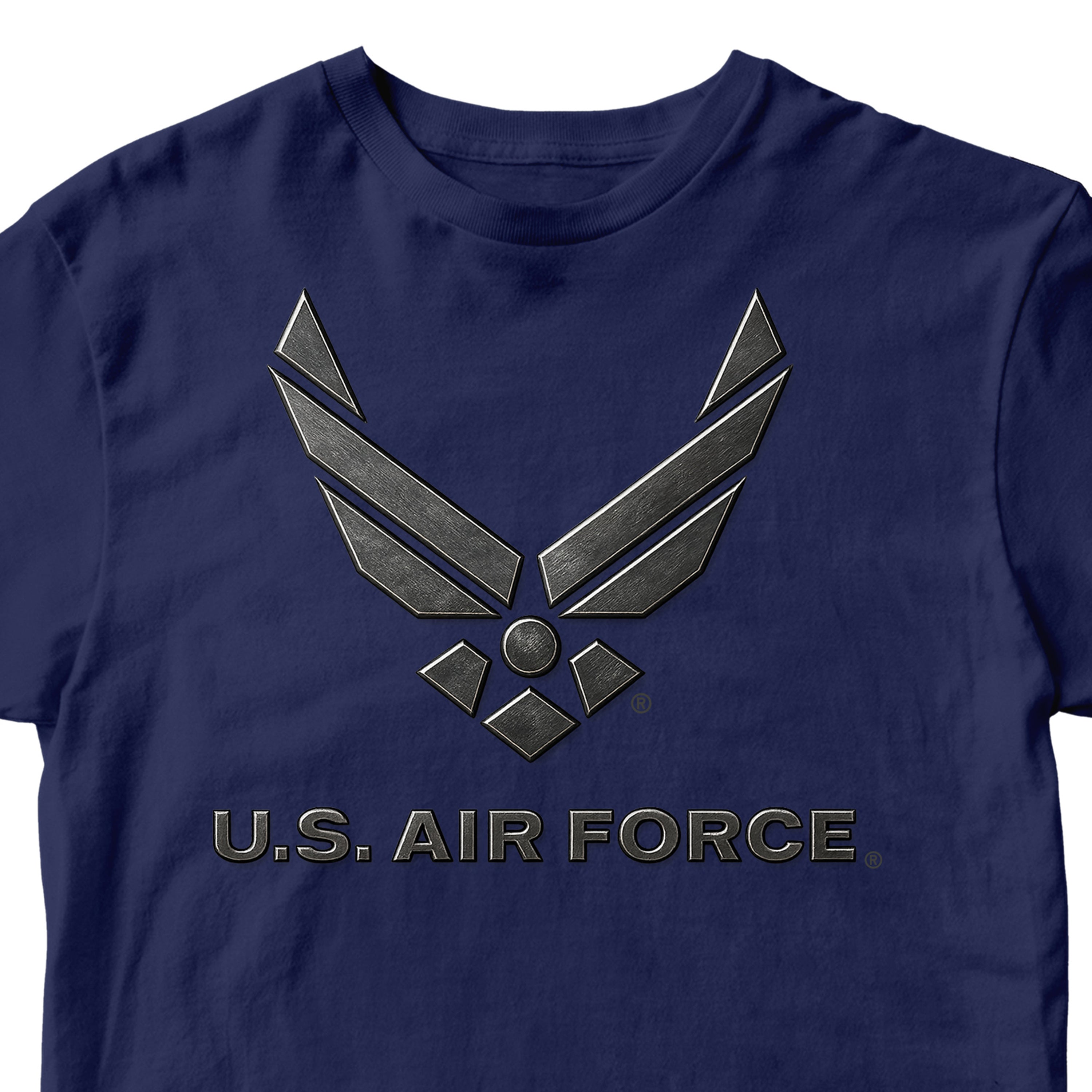 U.S. Air Force Forged Wings T-shirt