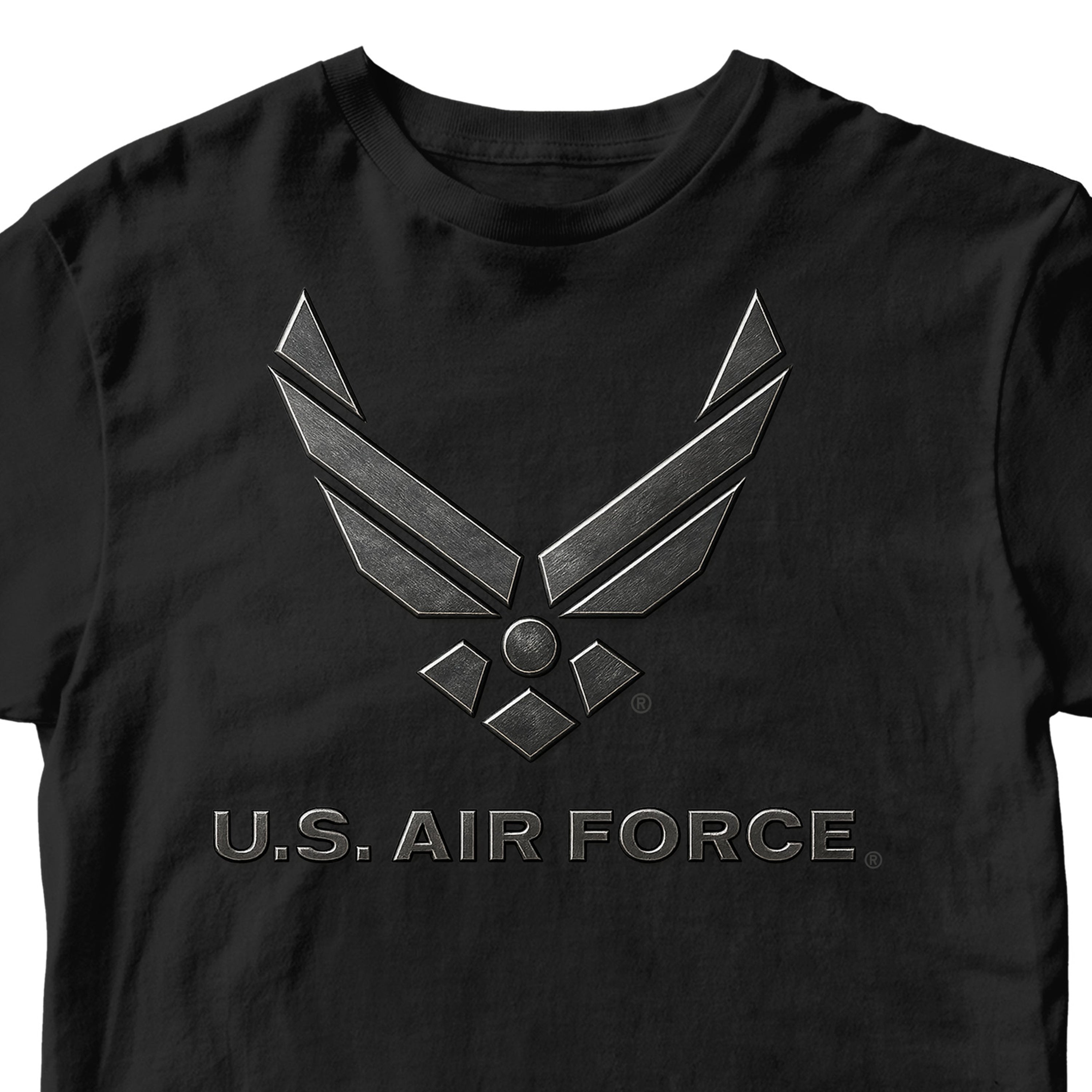 U.S. Air Force Forged Wings T-shirt