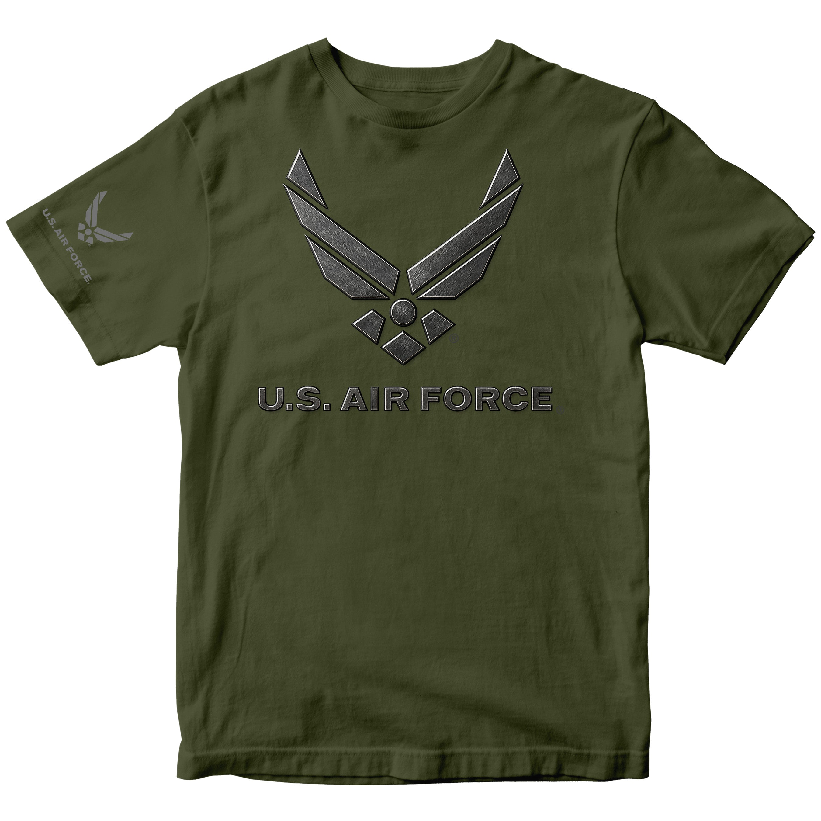 U.S. Air Force Forged Wings T-shirt