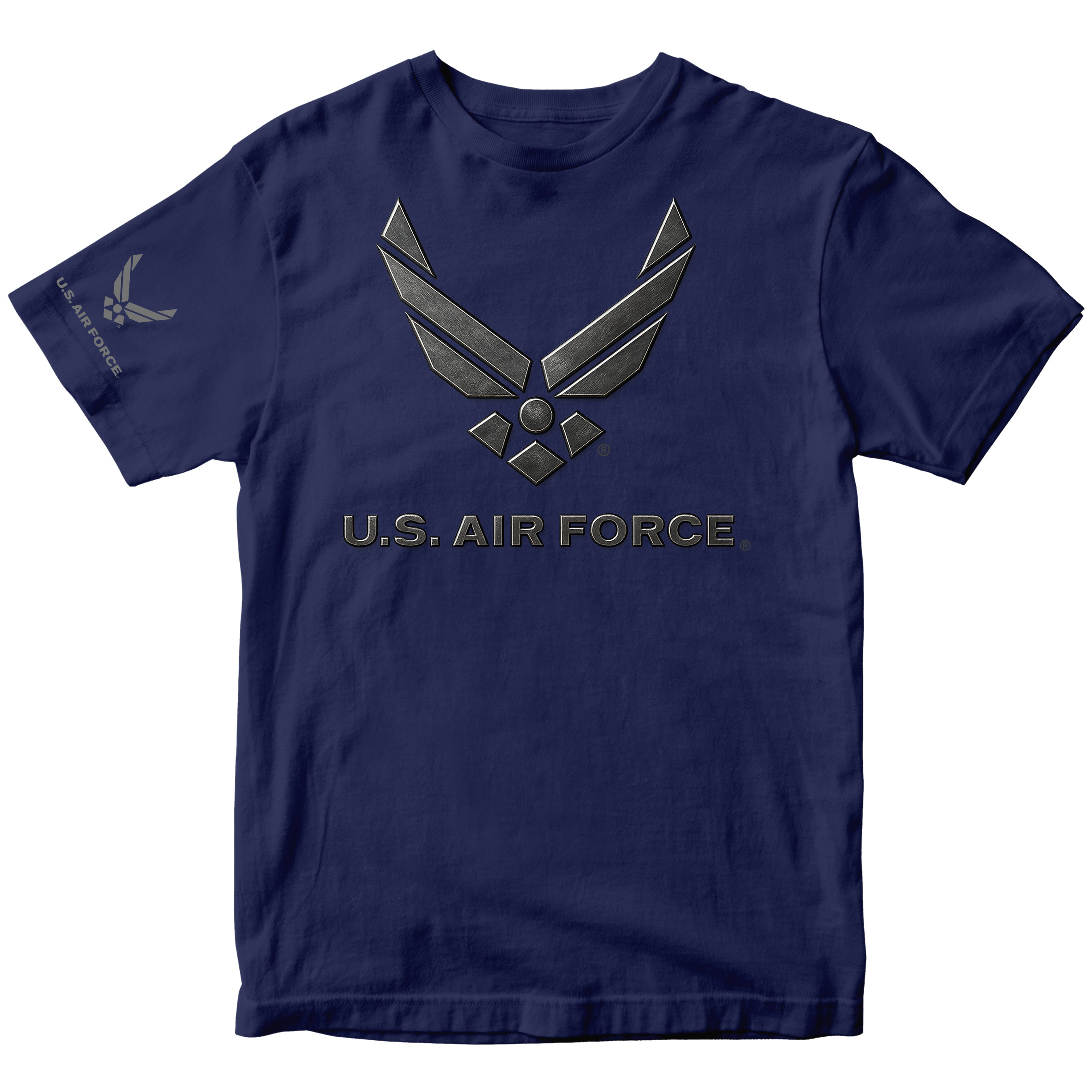 U.S. Air Force Forged Wings T-shirt