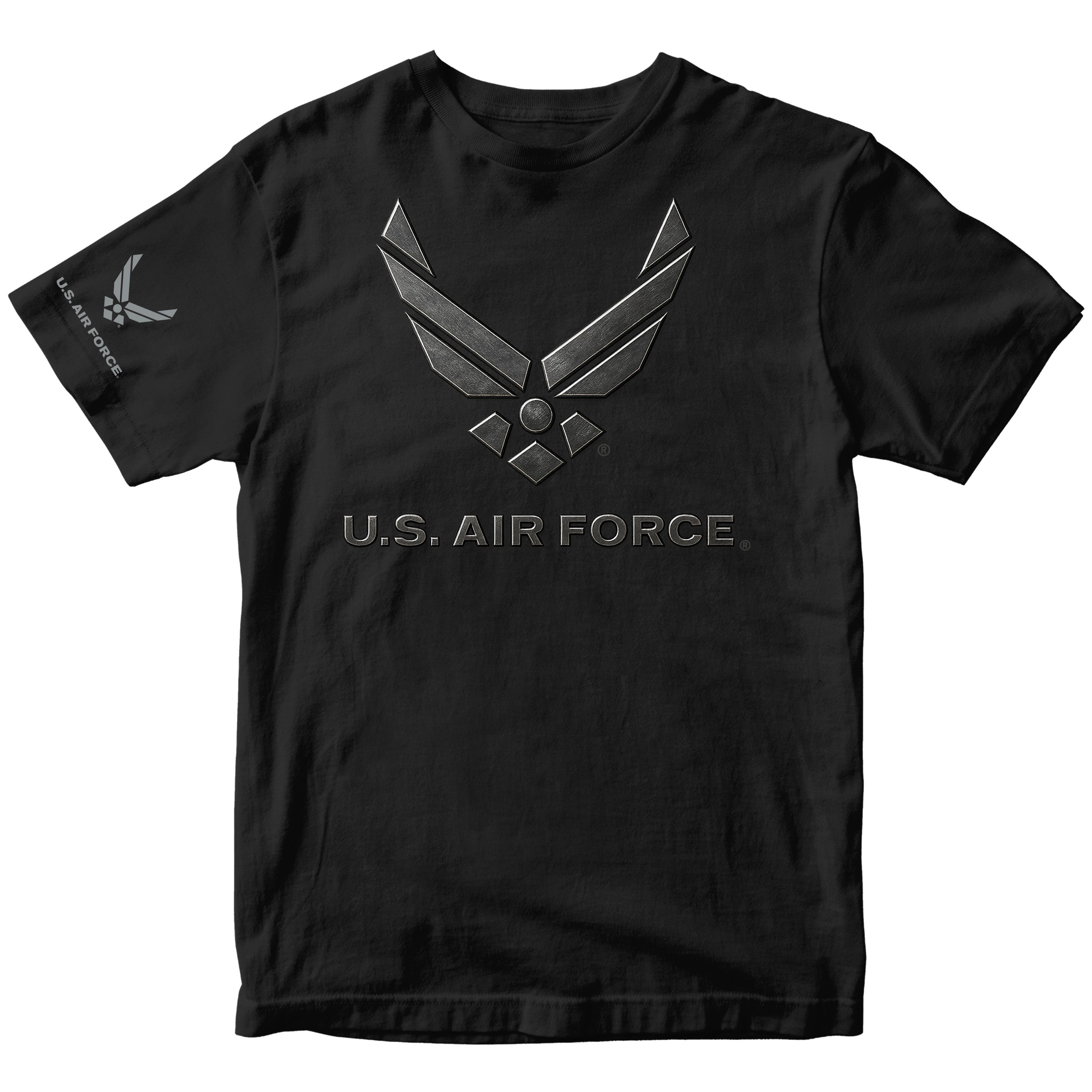 U.S. Air Force Forged Wings T-shirt