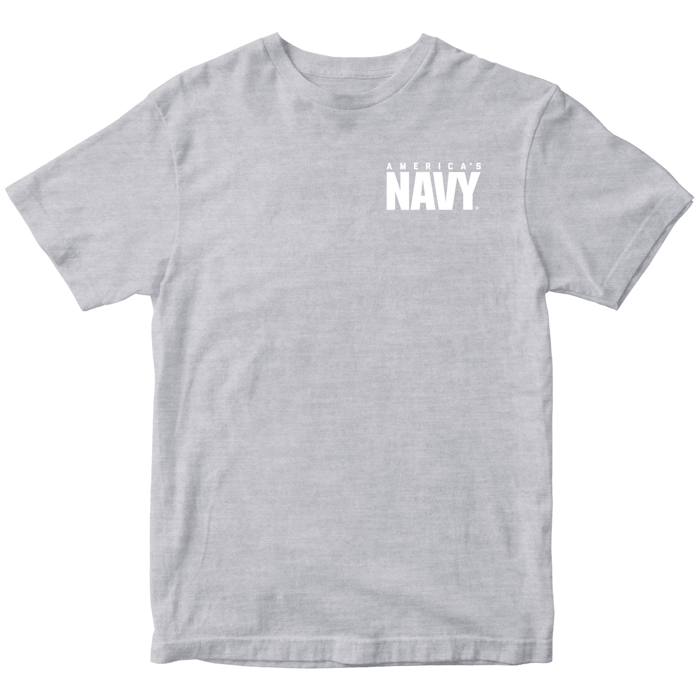 America's Navy Chest Seal T-Shirt