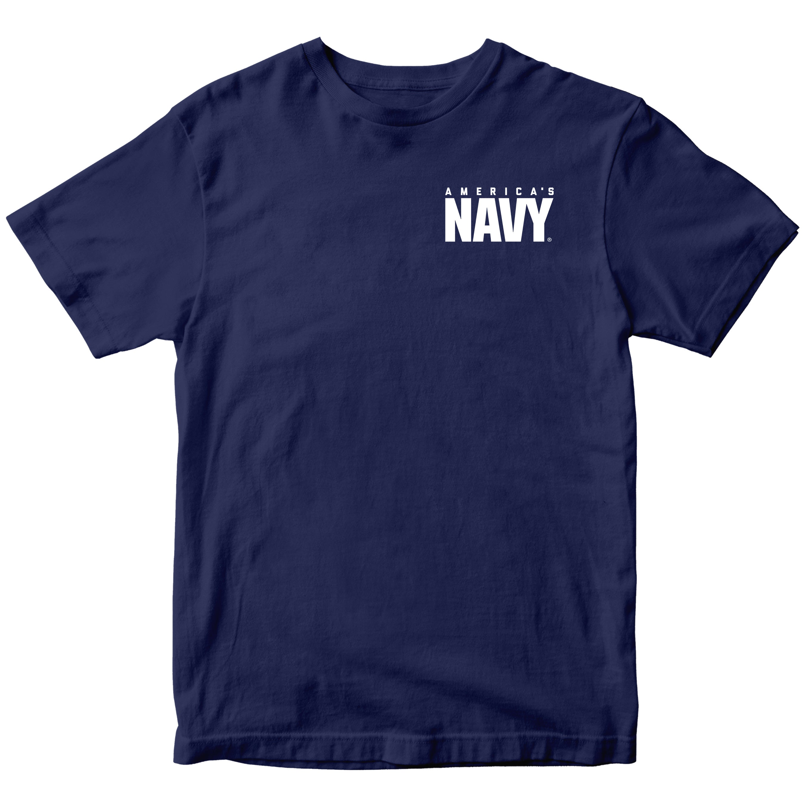 America's Navy Chest Seal T-Shirt