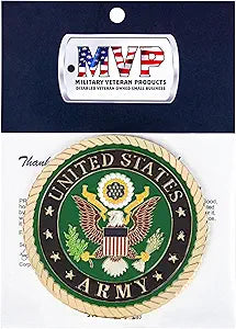 US Army - 3.5 Inch Medallion