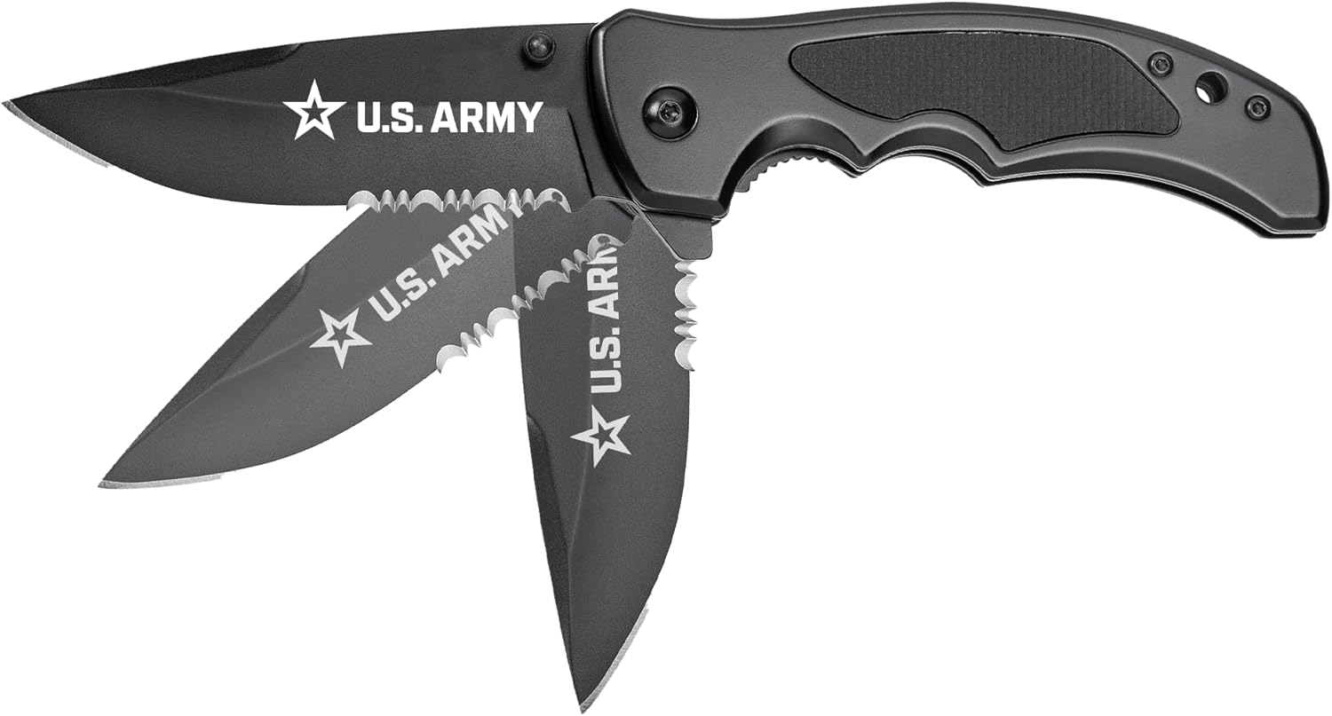 Army Pocket Knife