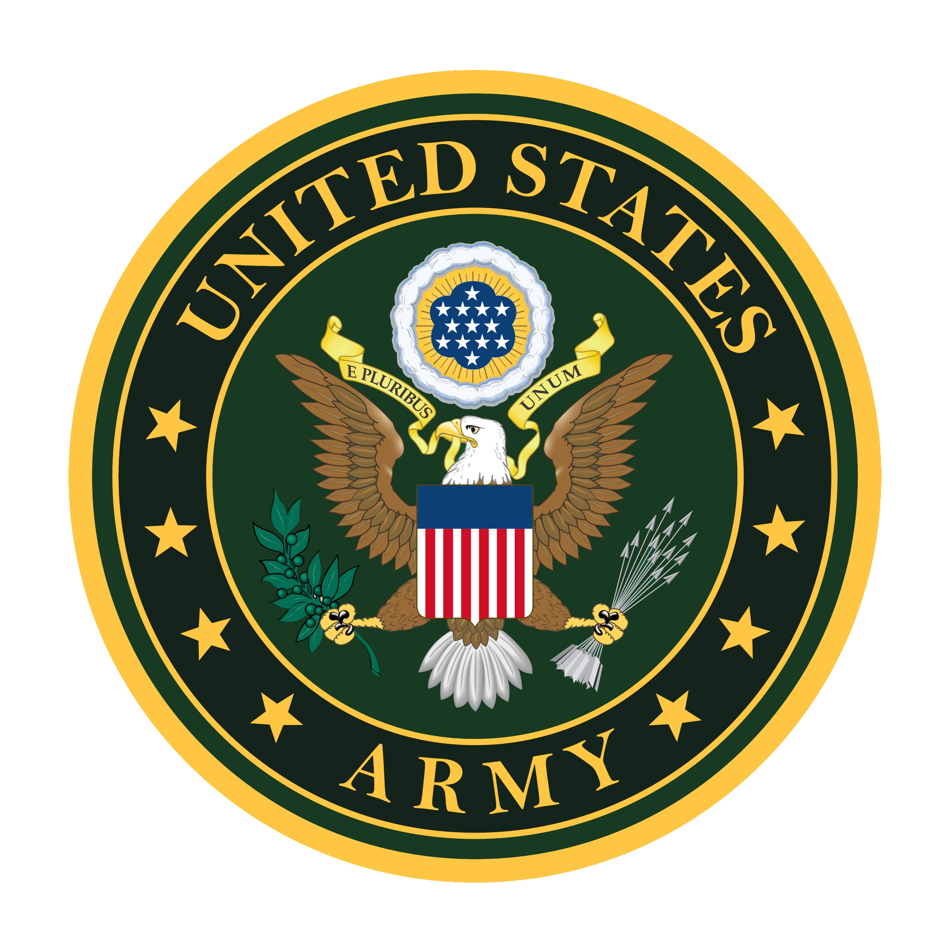 U.S. Army Veteran Seal T-shirt