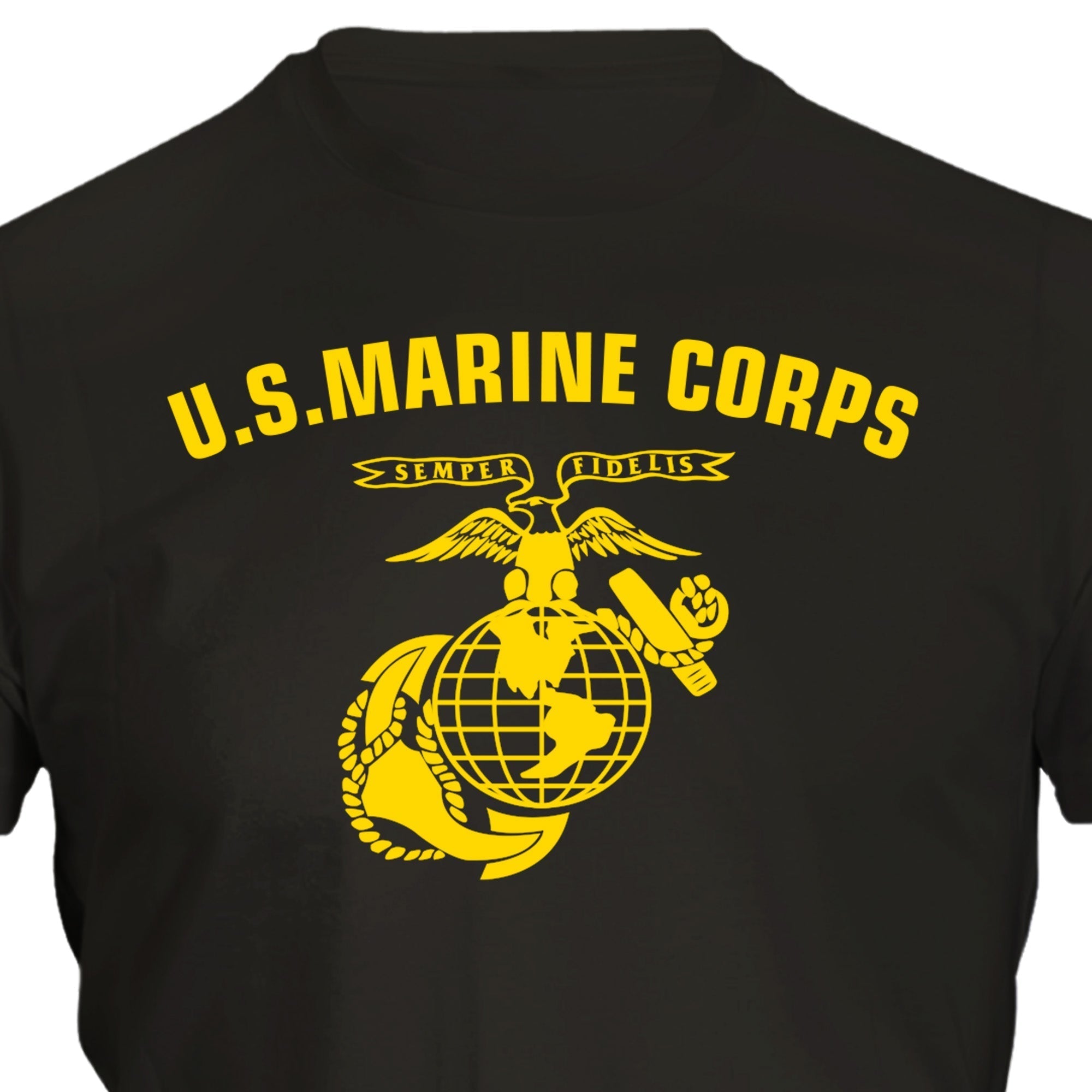 WW2 Era Marine Corps PT Shirt