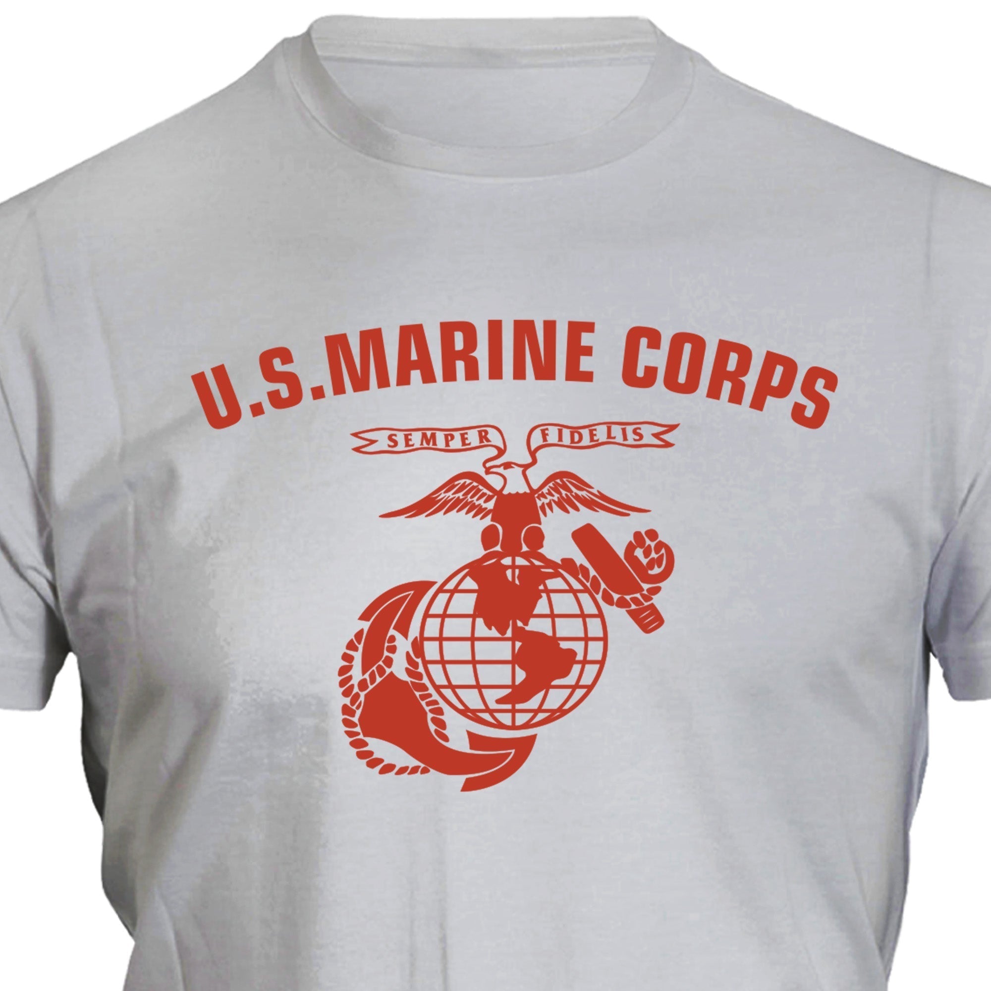 WW2 Era Marine Corps PT Shirt