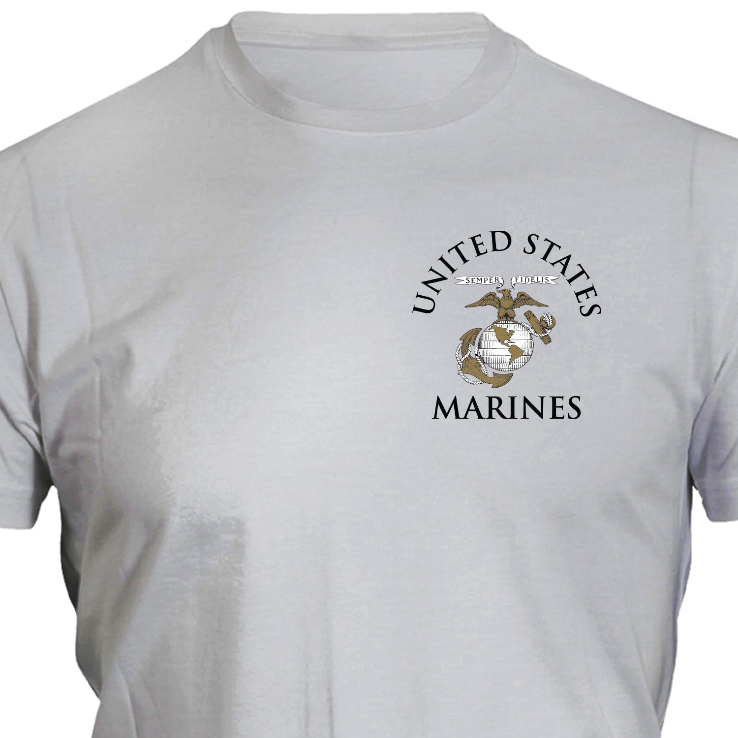 Marine Corps What Doesn't Kill You Bulldog T-Shirt
