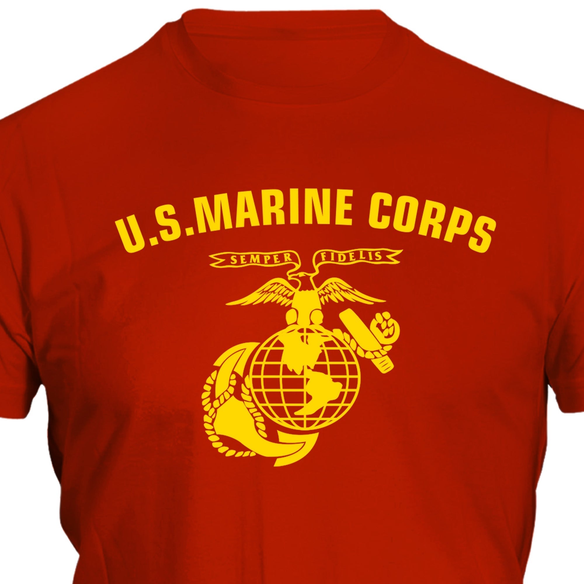 WW2 Era Marine Corps PT Shirt