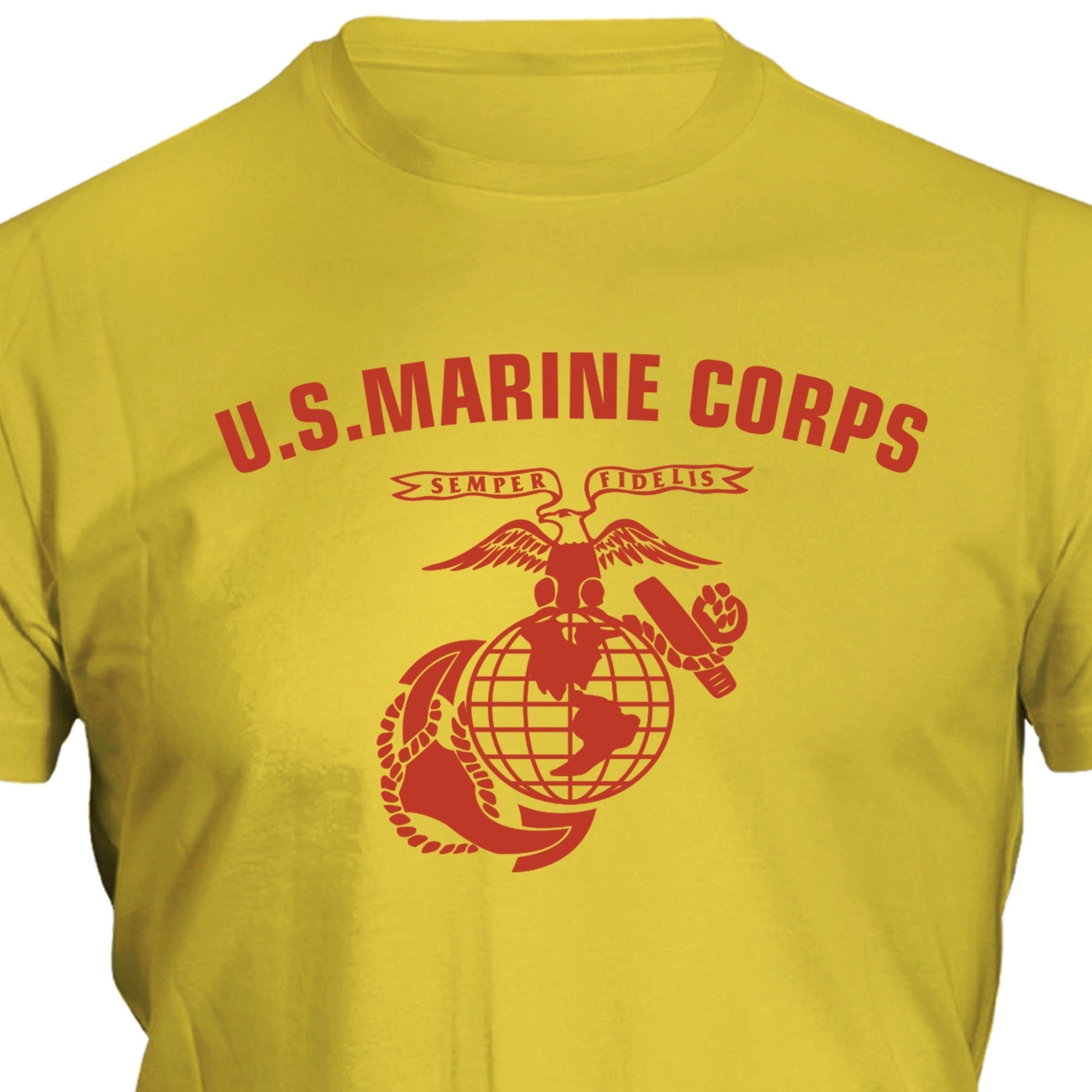 WW2 Era Marine Corps PT Shirt