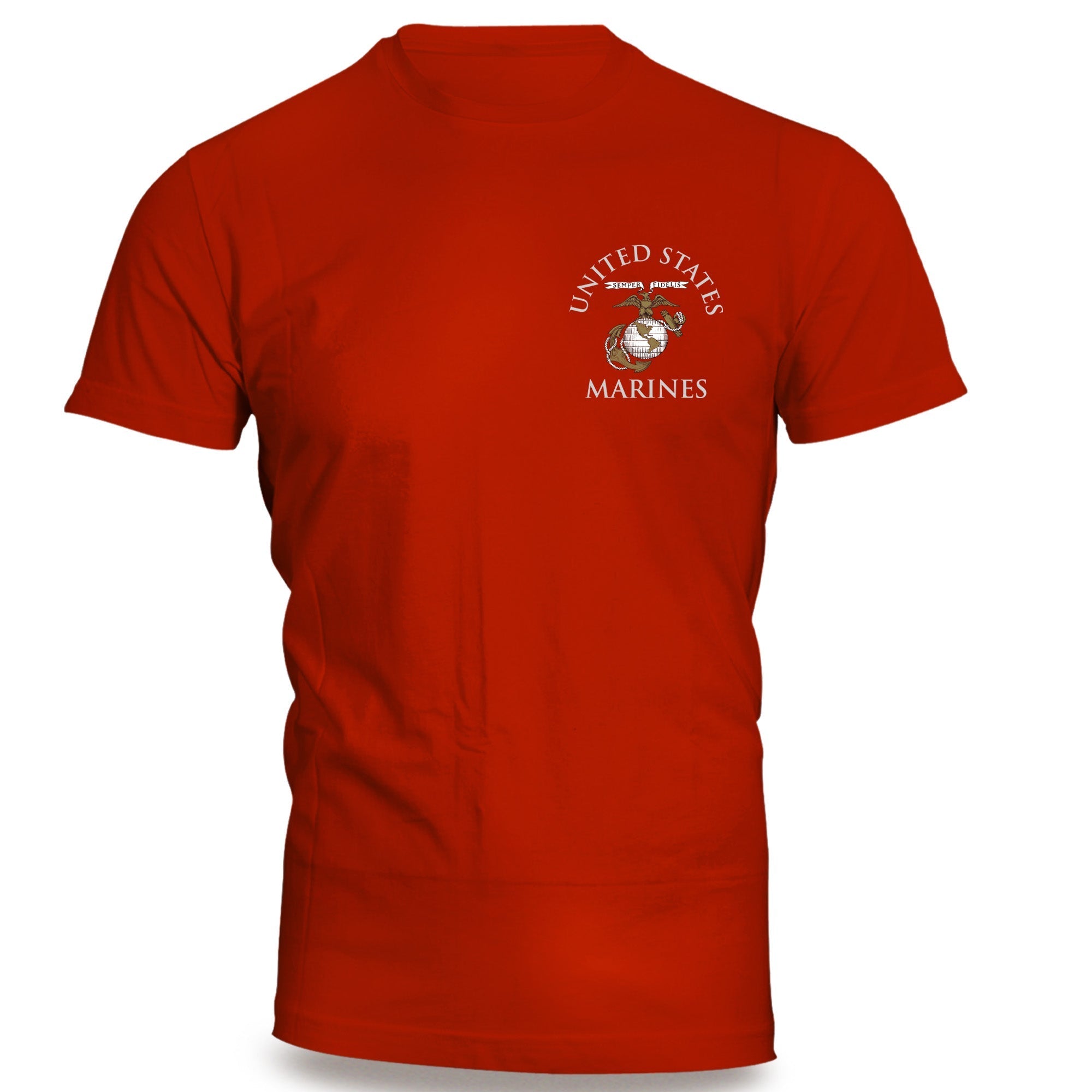 Marine Corps What Doesn't Kill You Bulldog T-Shirt