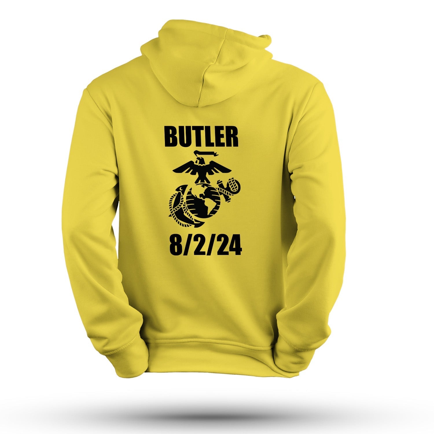 United States Marine Family Hoodie