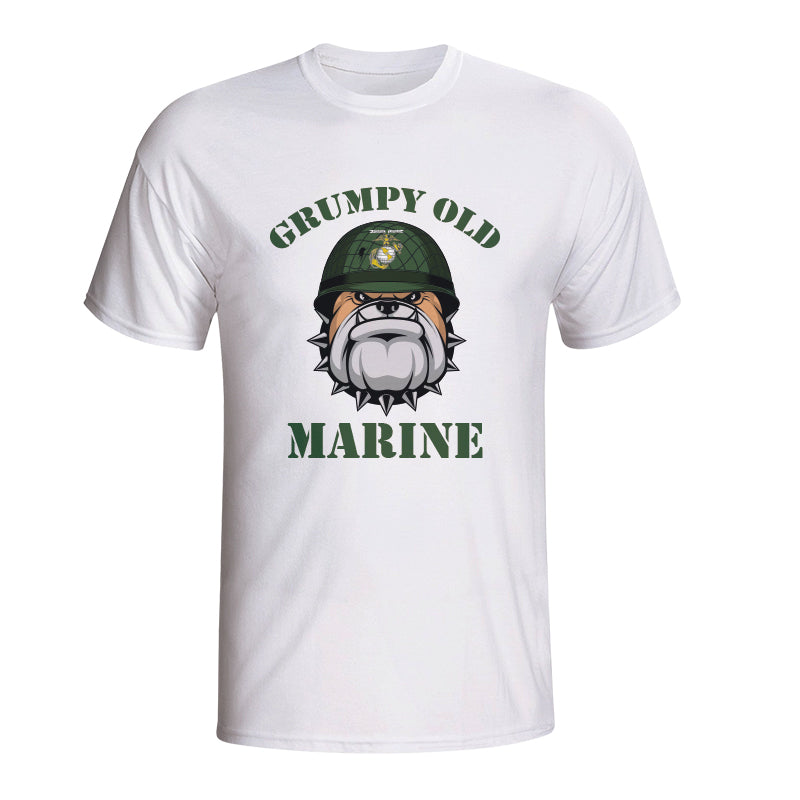 old marine t shirt