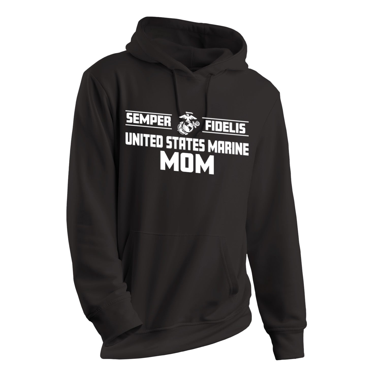 United States Marine Family Hoodie