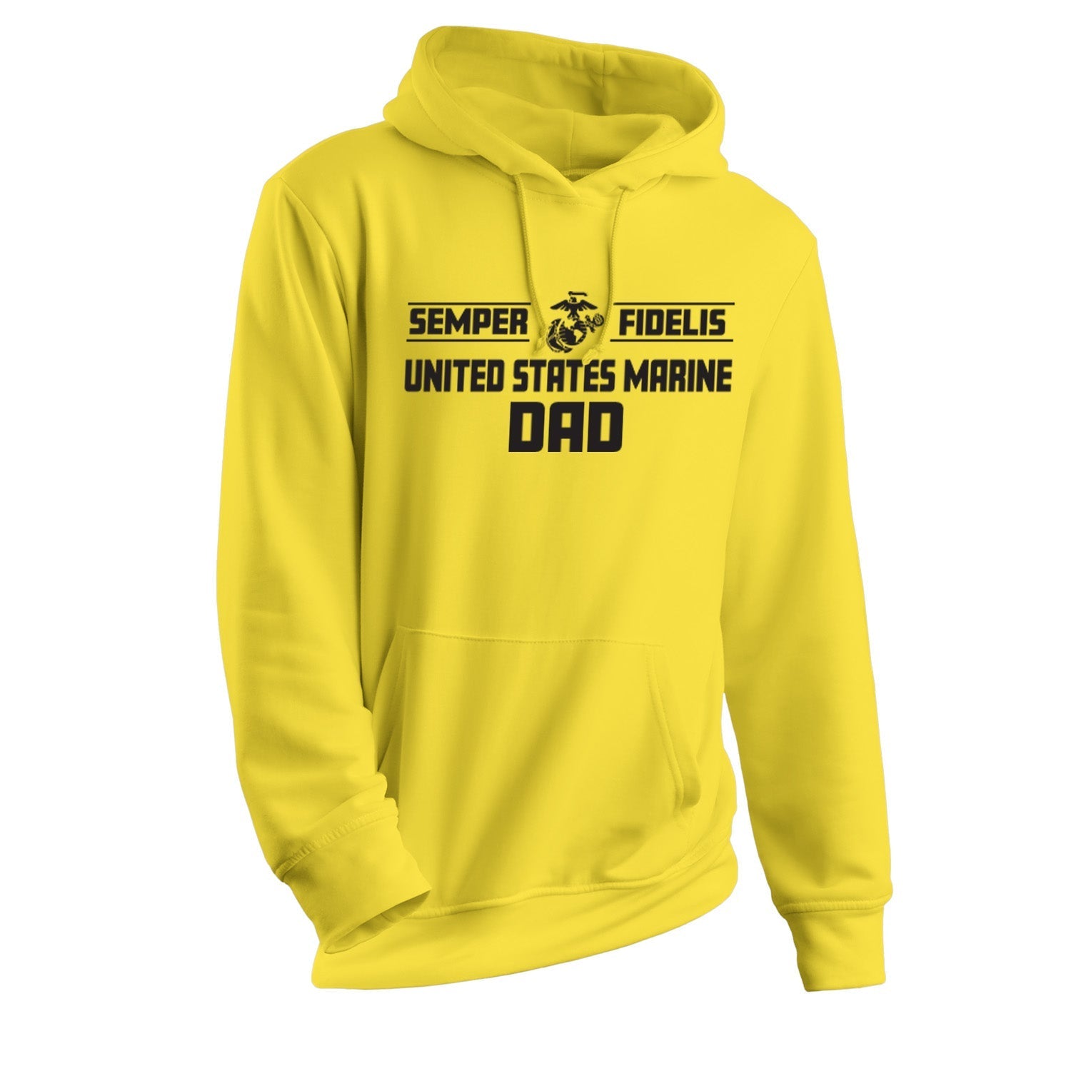 United States Marine Family Hoodie