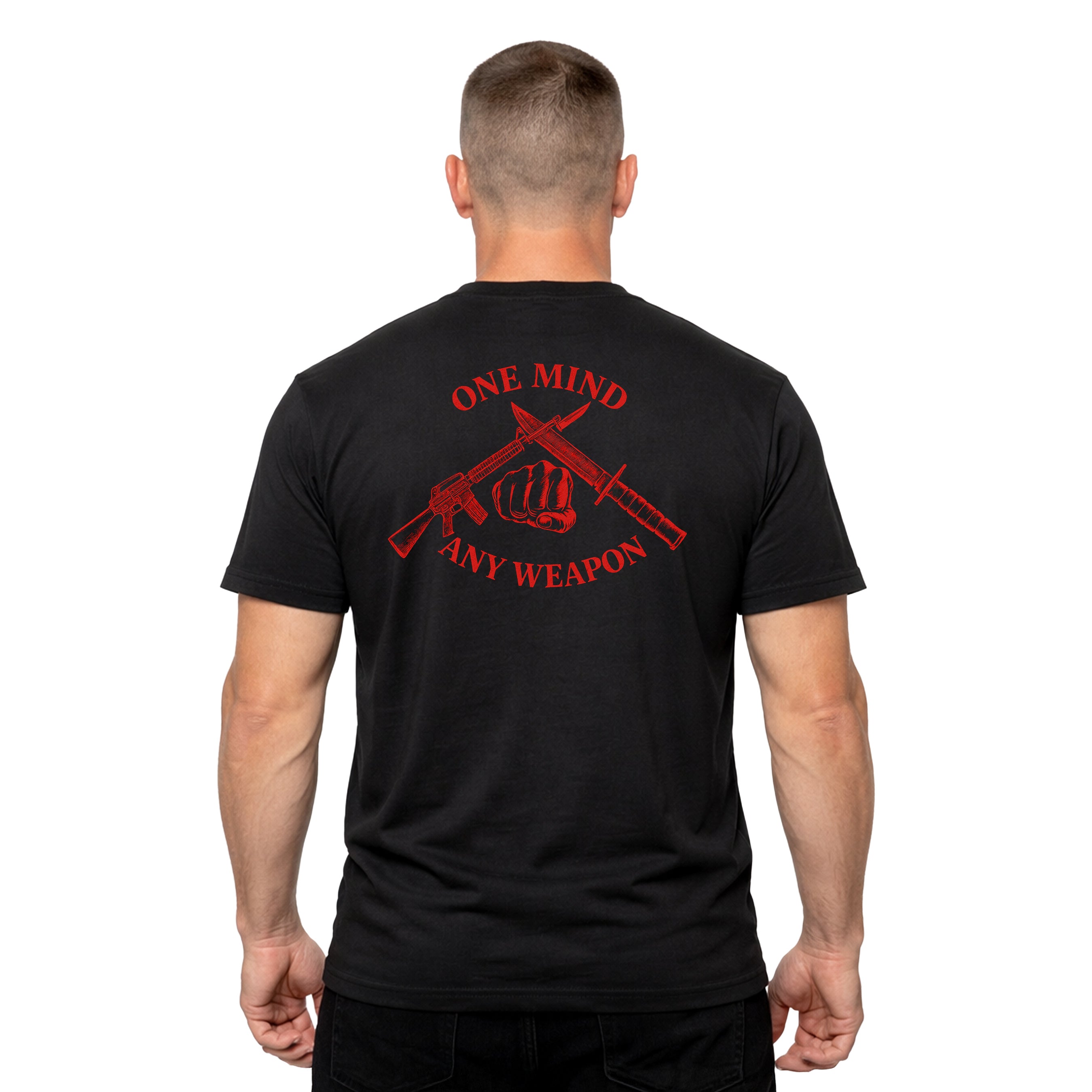 USMC Fight Club T-Shirt