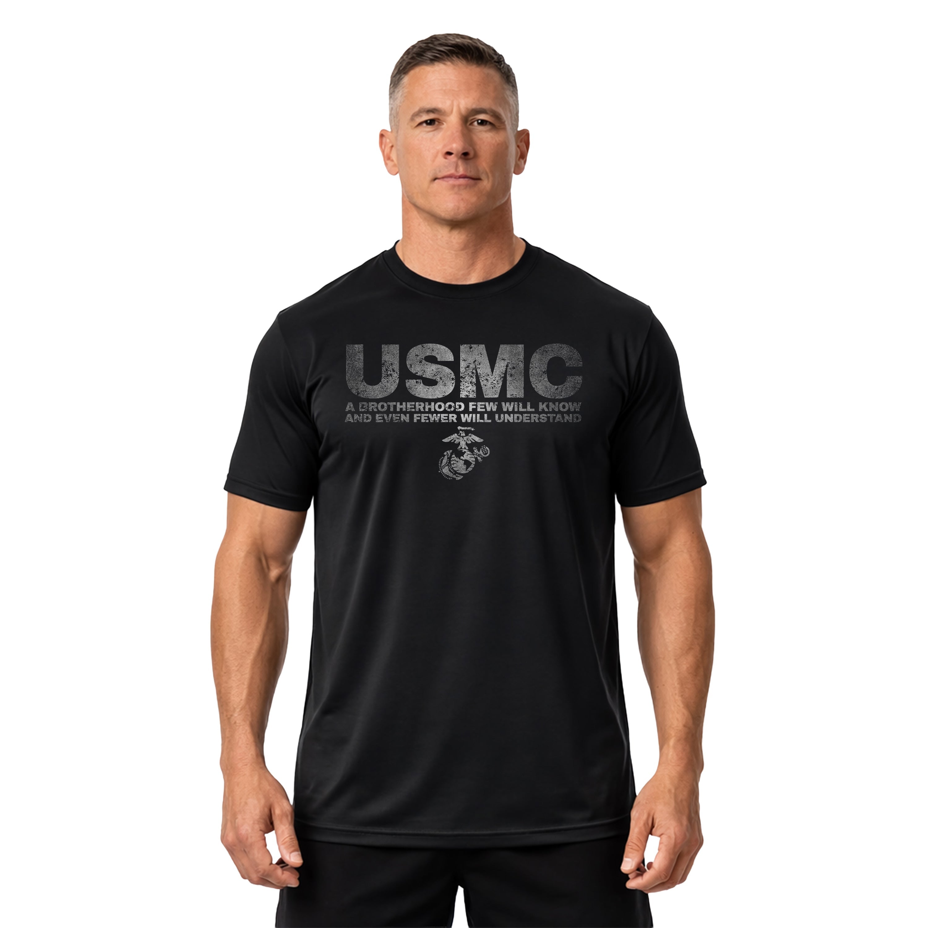 USMC Brotherhood Performance T-shirt