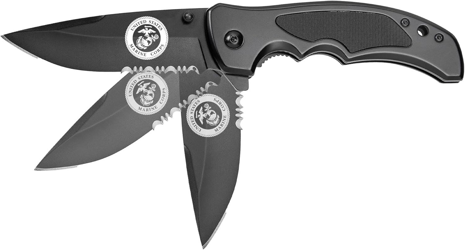 Marine Corps Pocket Knife
