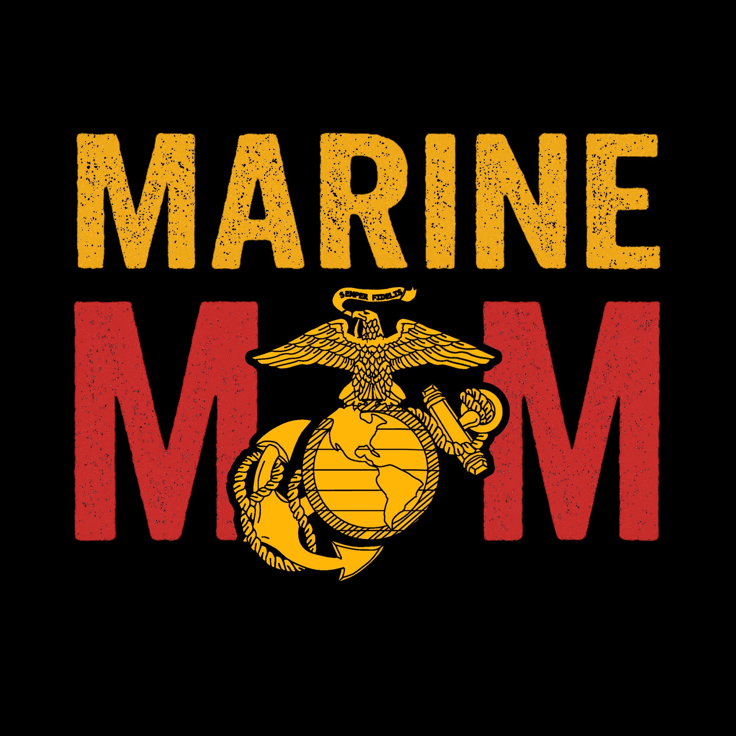 Marine Mom T-Shirt