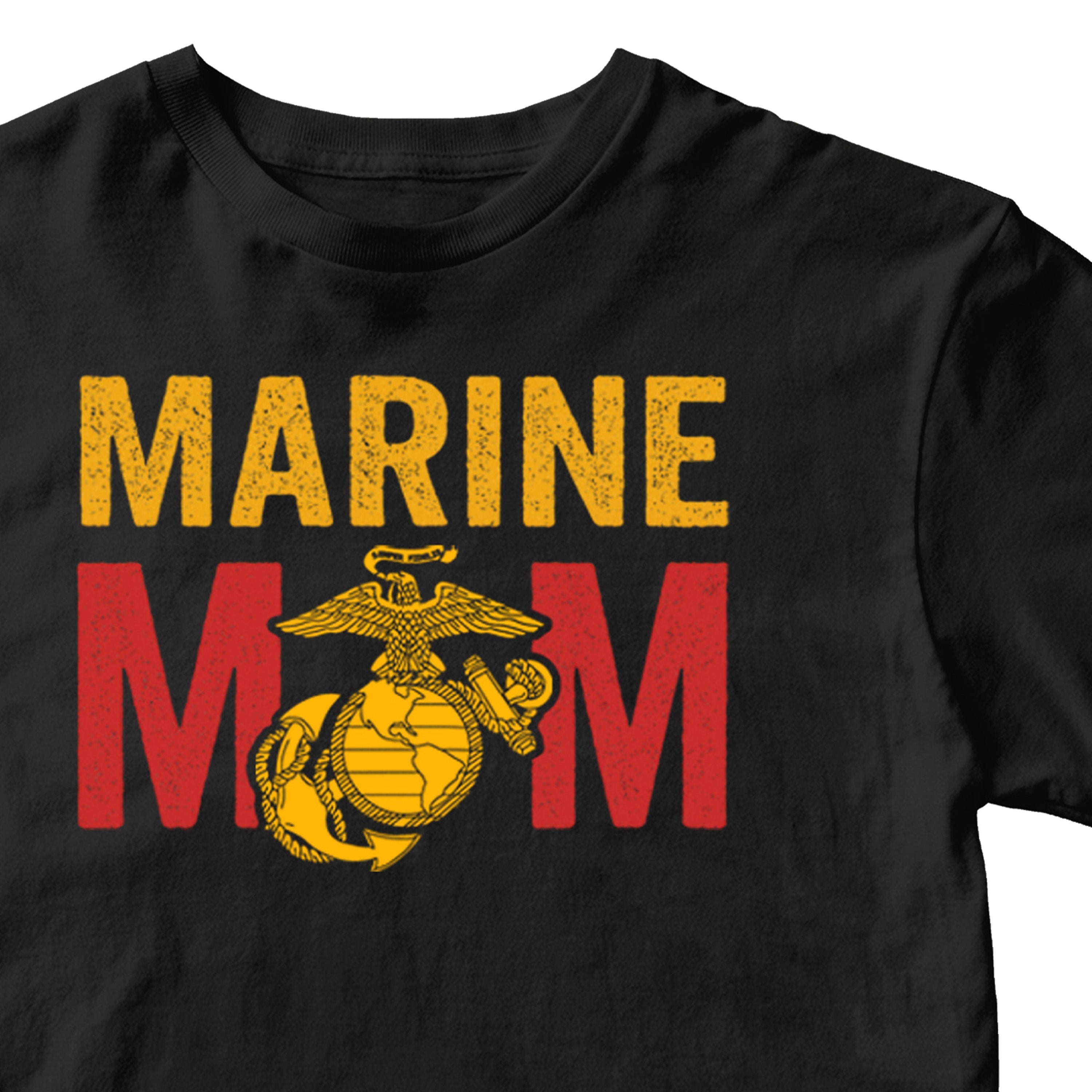 Marine Mom T-Shirt