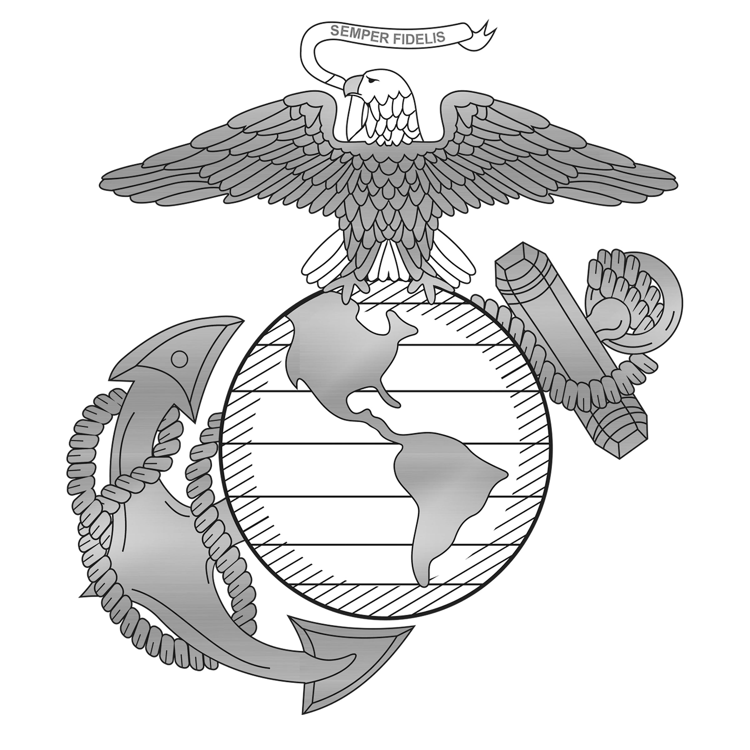 Marines "Not a Branch, They're a Breed" T-Shirt