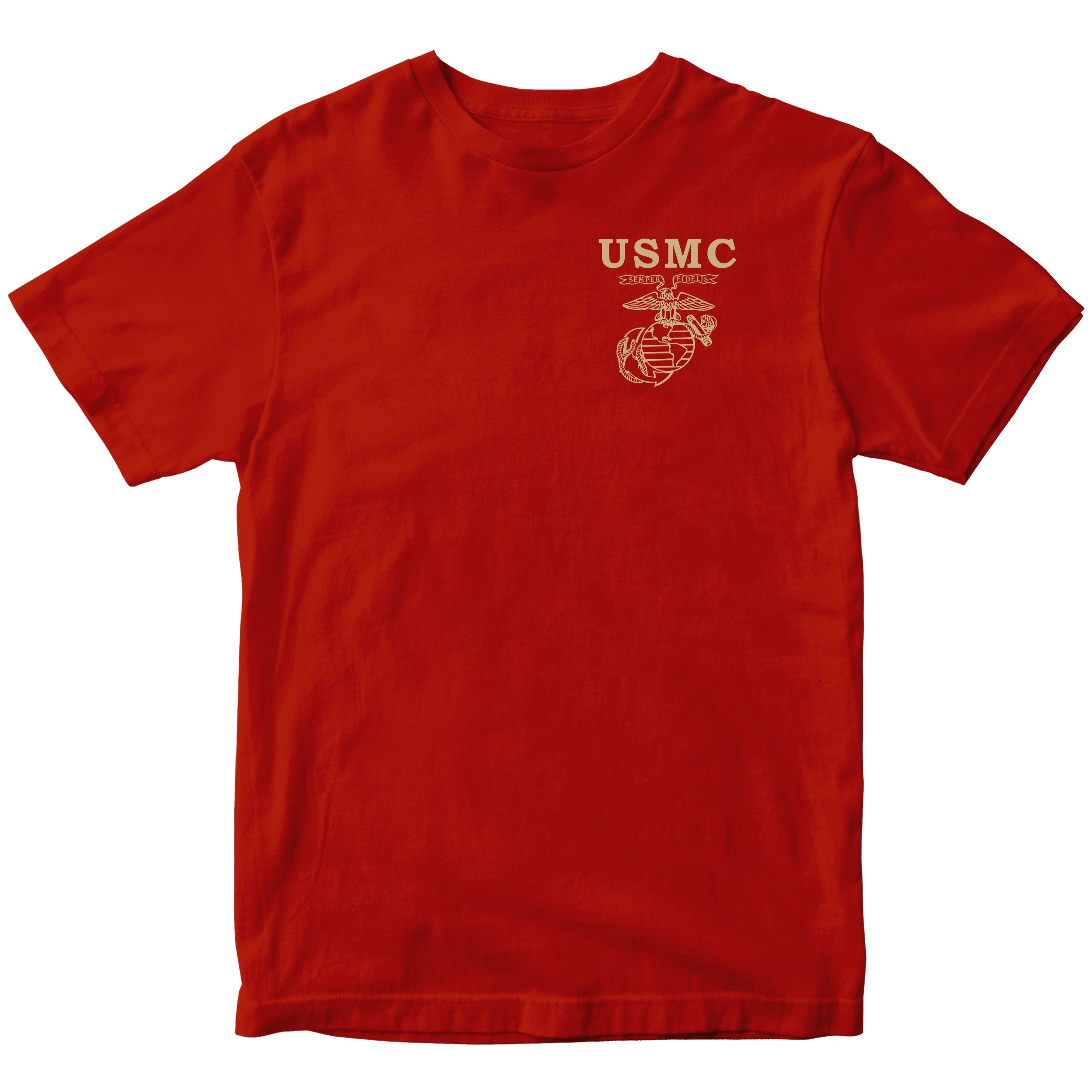 U.S. Marines "WANT YOU" Vintage Poster T-Shirt