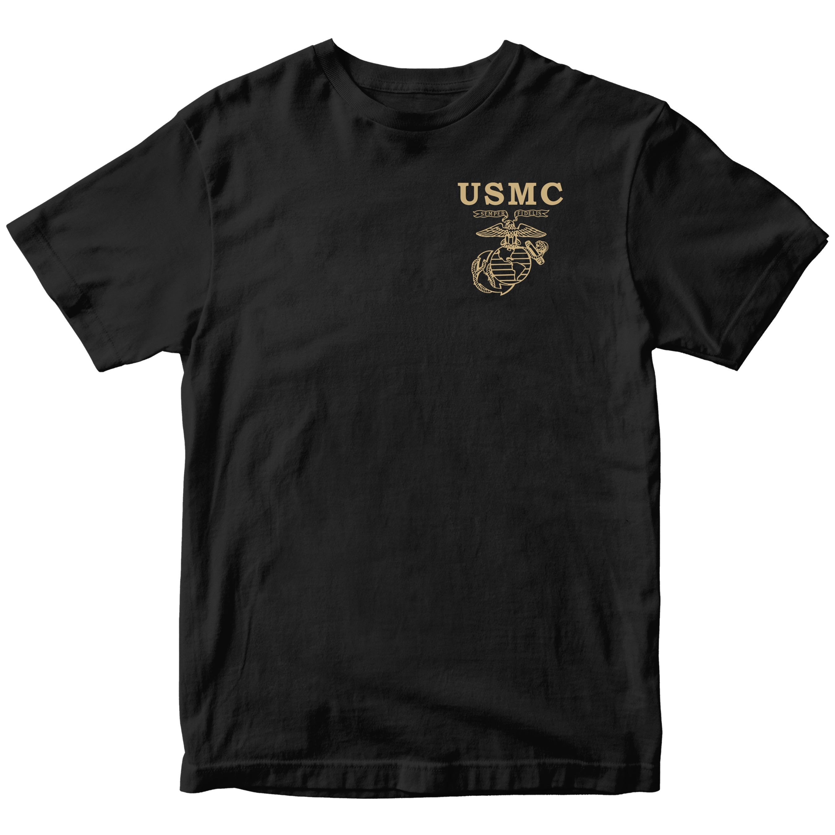 U.S. Marines "WANT YOU" Vintage Poster T-Shirt