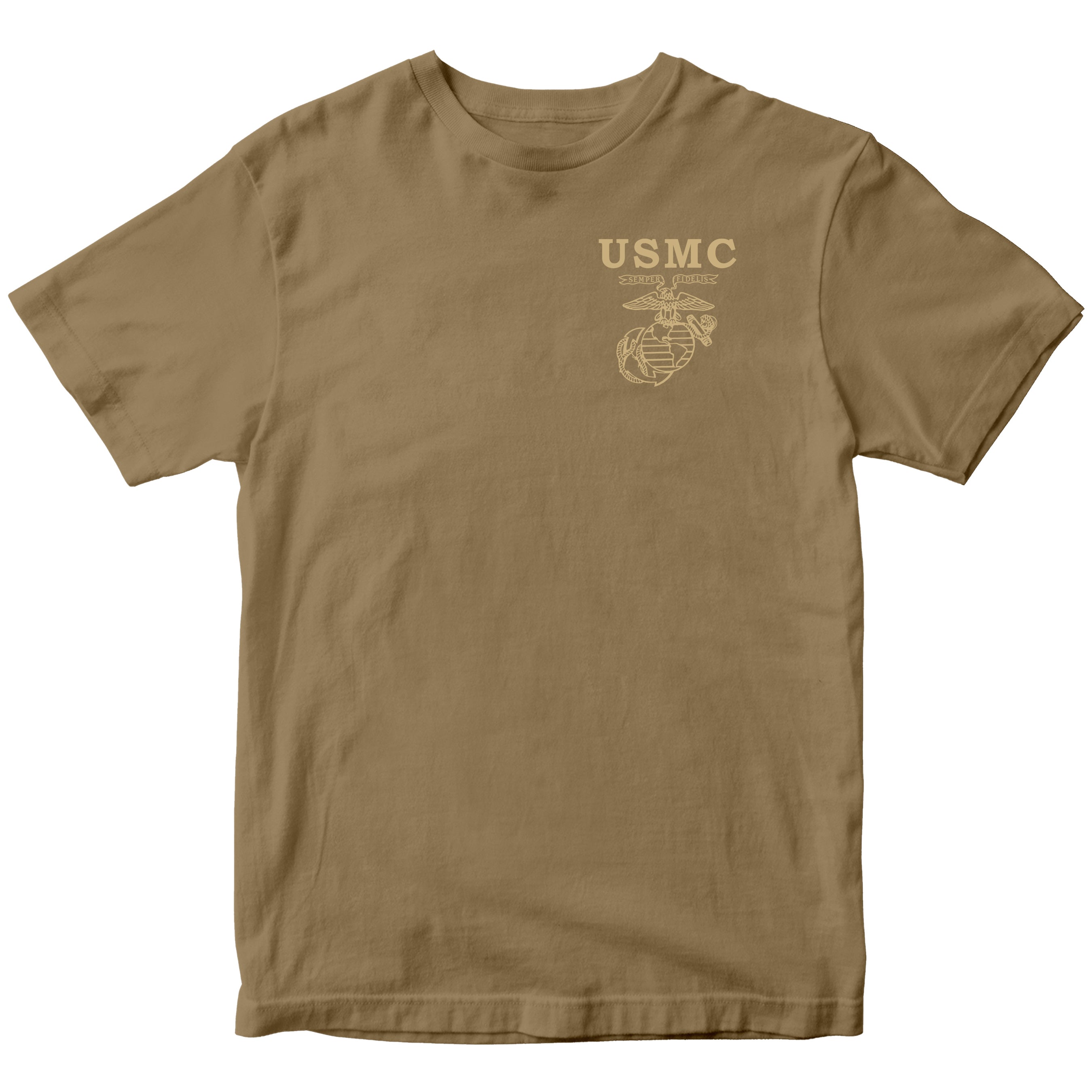 U.S. Marines "WANT YOU" Vintage Poster T-Shirt