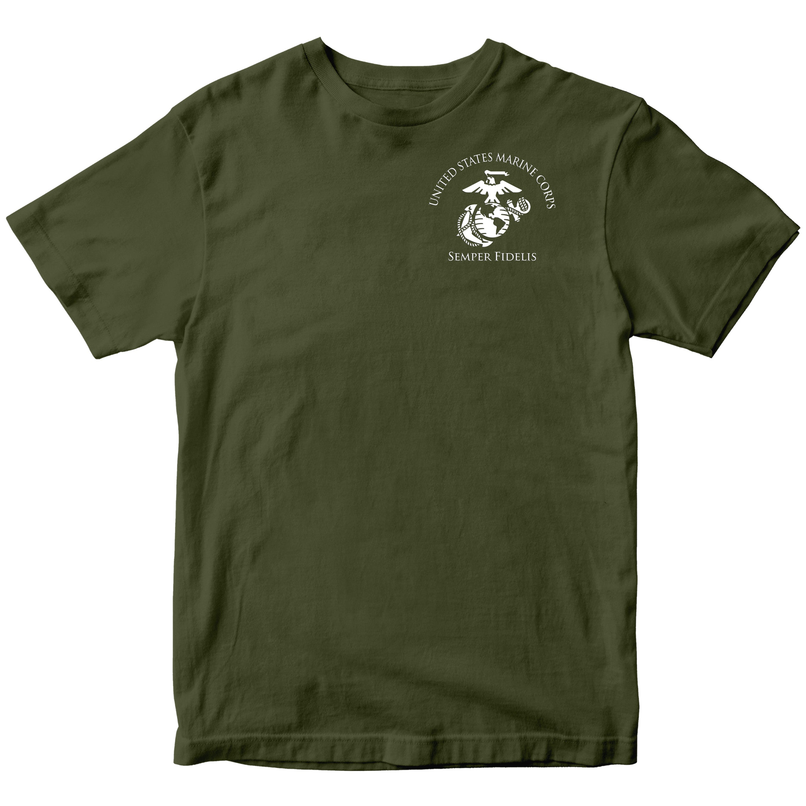 Marines Tun Tavern T-shirt