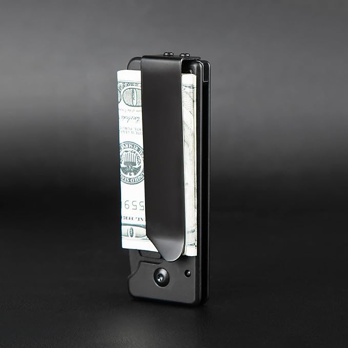 Blank - Money Clip Pocket Knife