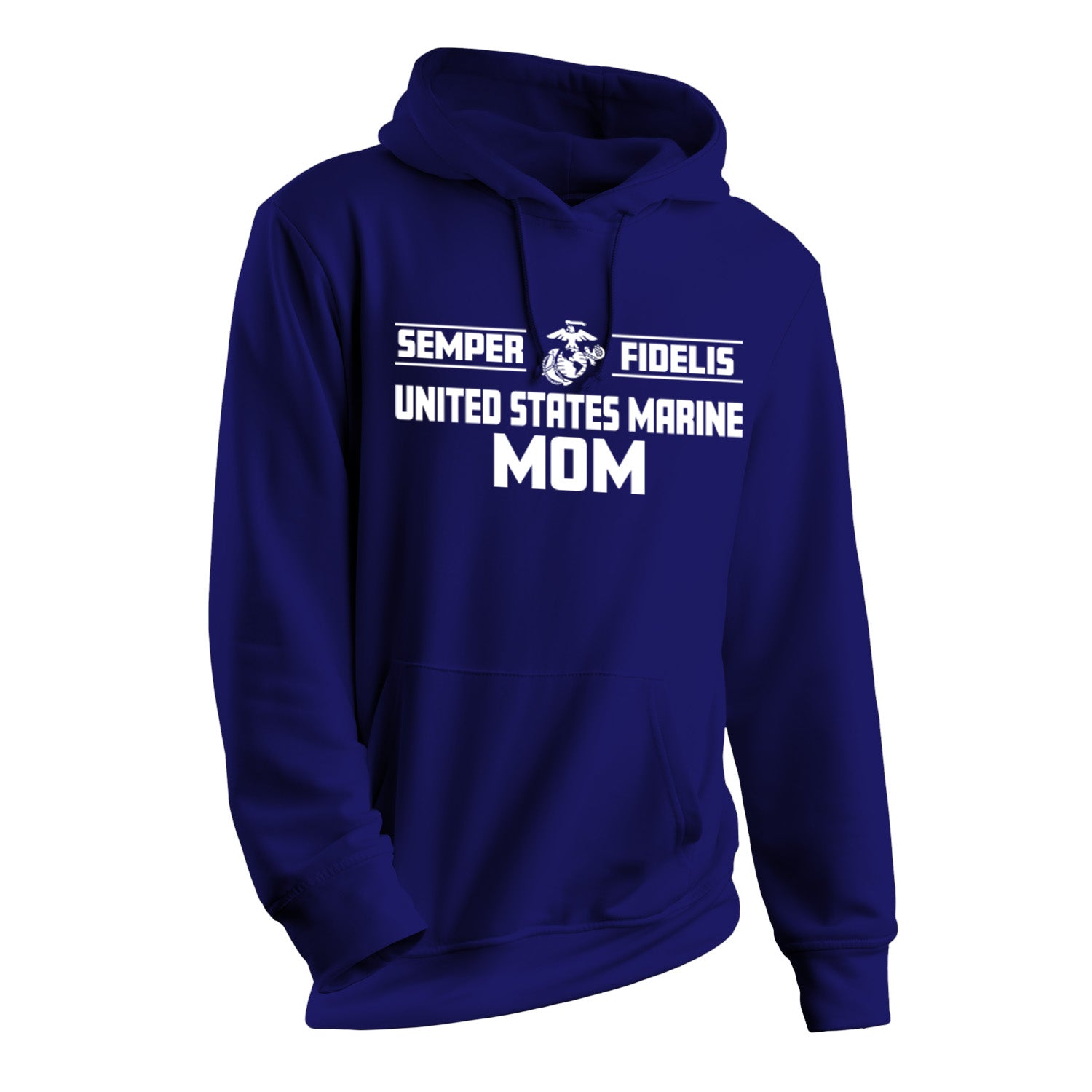 United States Marine Family Hoodie