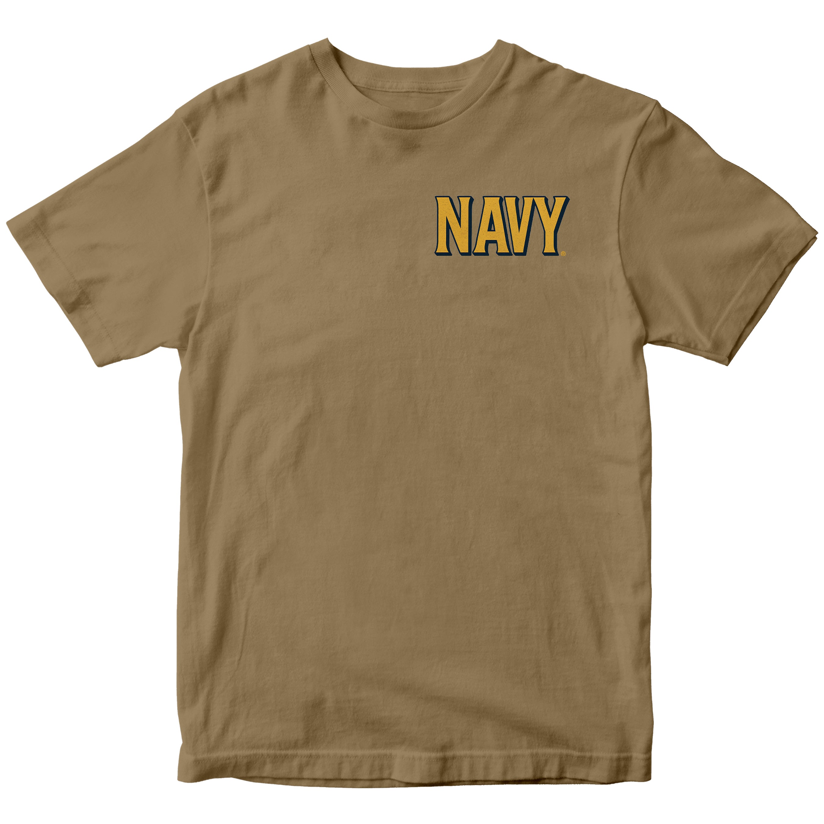 U.S. Navy 250th Anniversary T-Shirt Limited-Edition