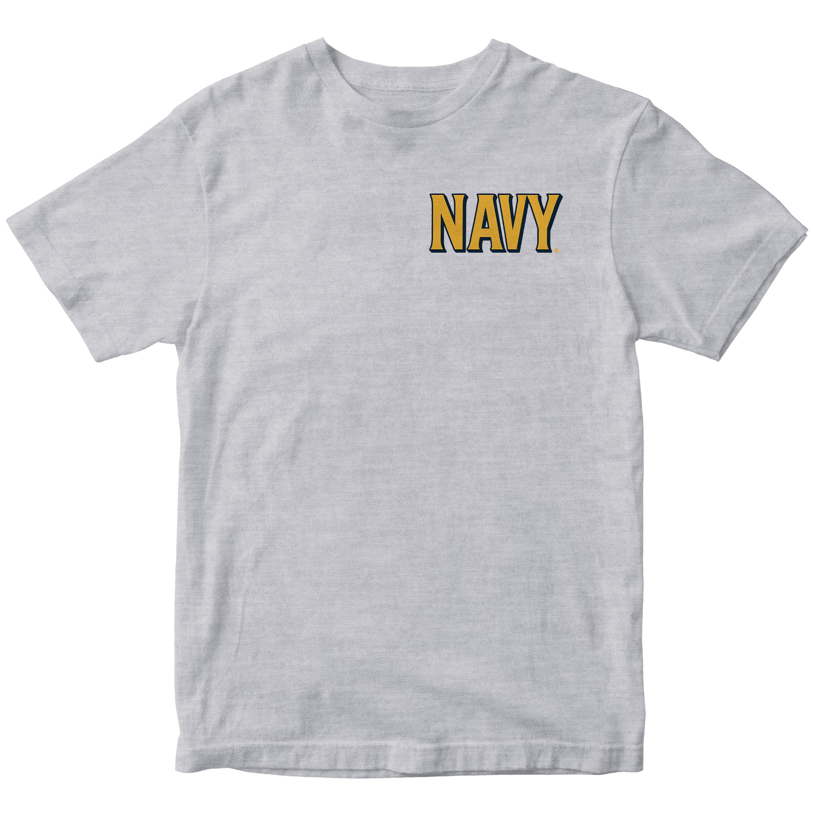 U.S. Navy 250th Anniversary T-Shirt Limited-Edition