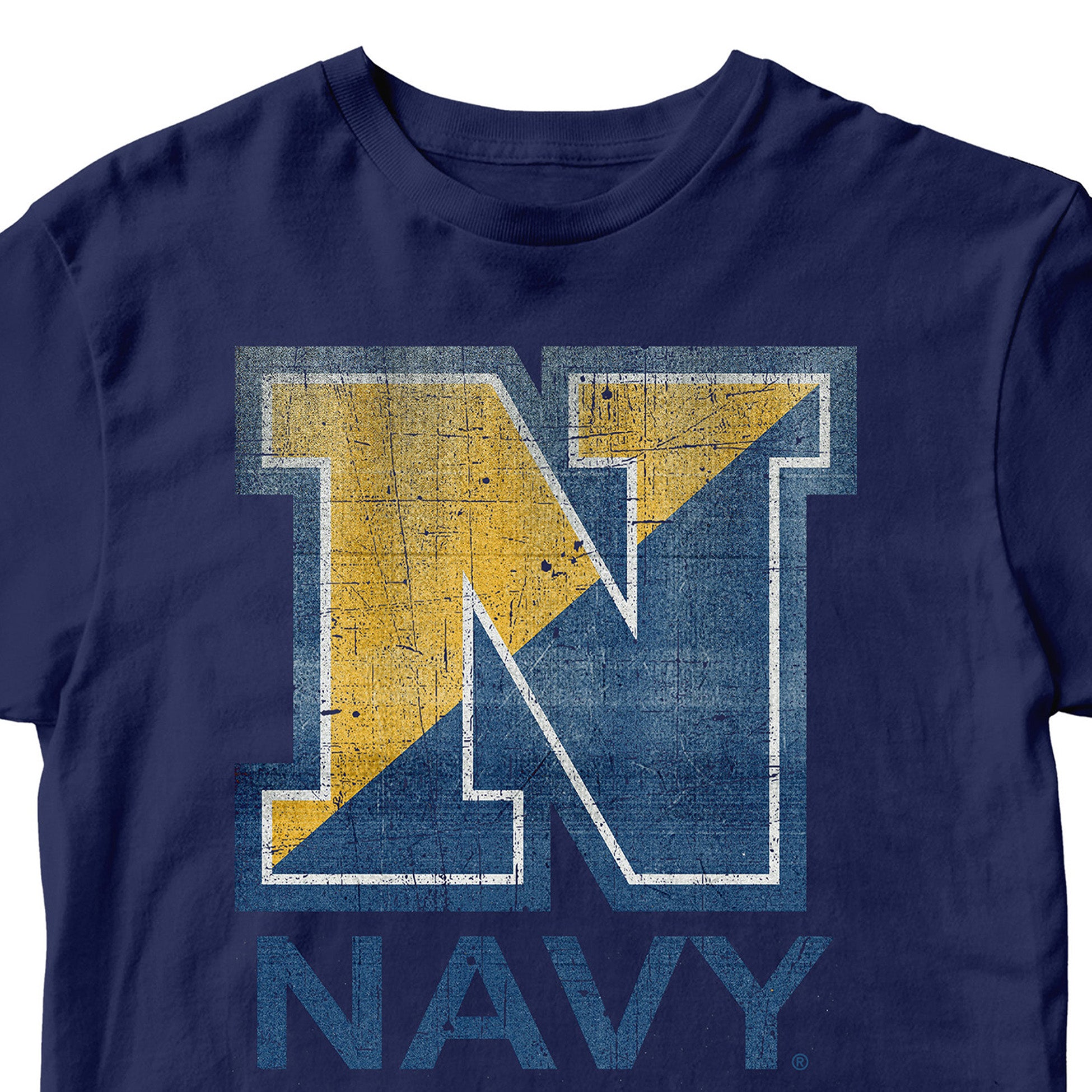United States Navy University T-Shirt