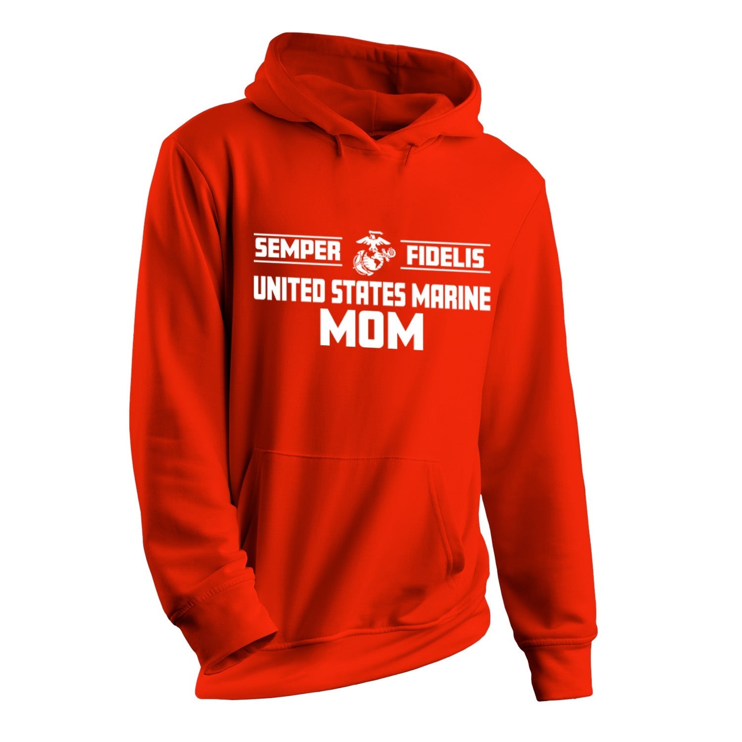 United States Marine Family Hoodie