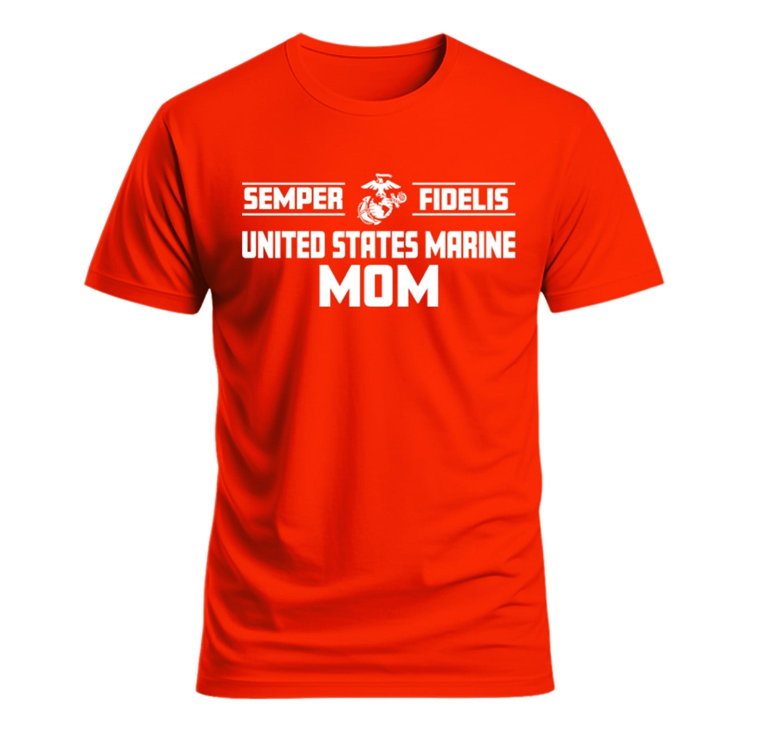 United States Marine Family T-Shirt