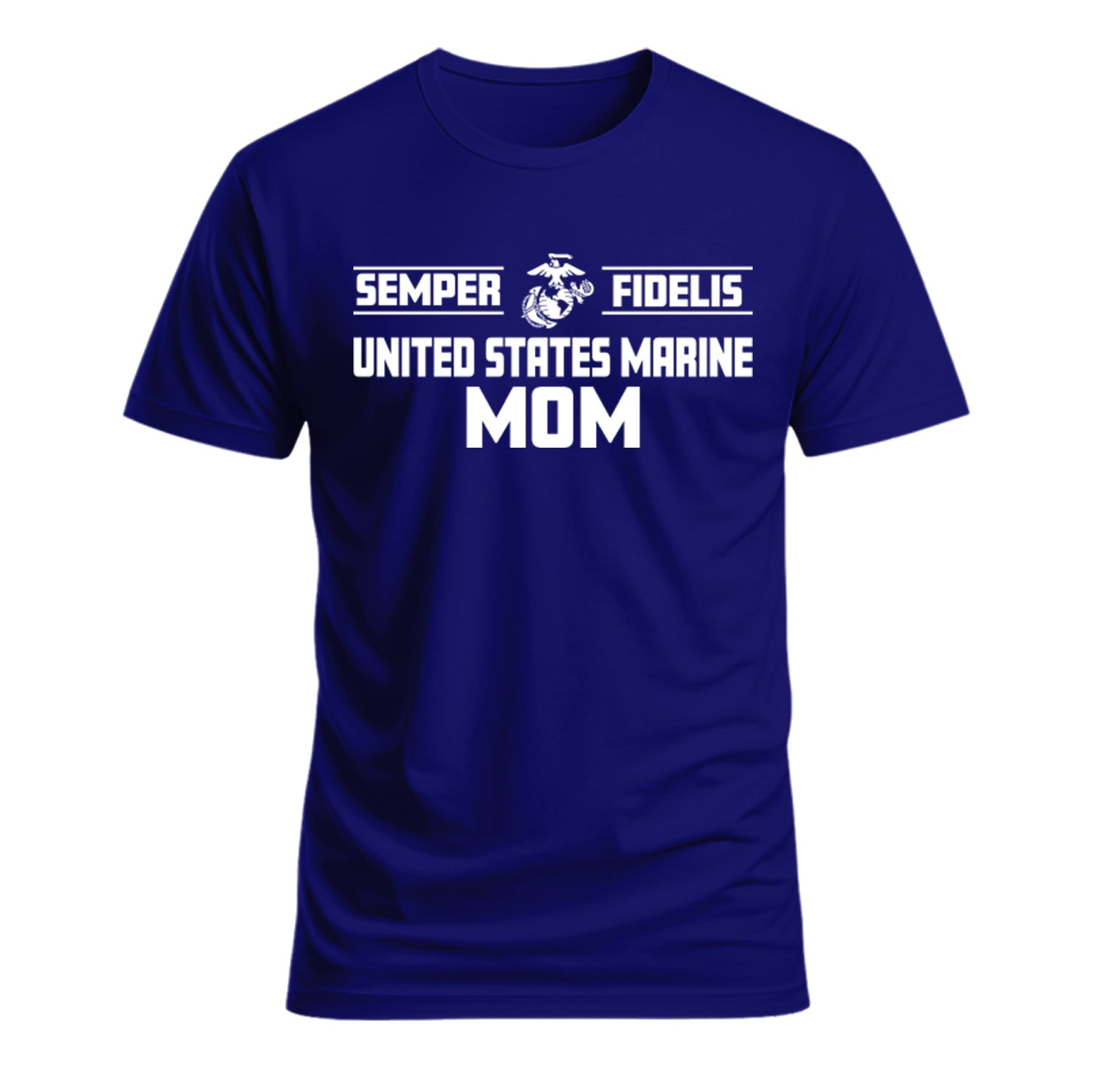 United States Marine Family T-Shirt