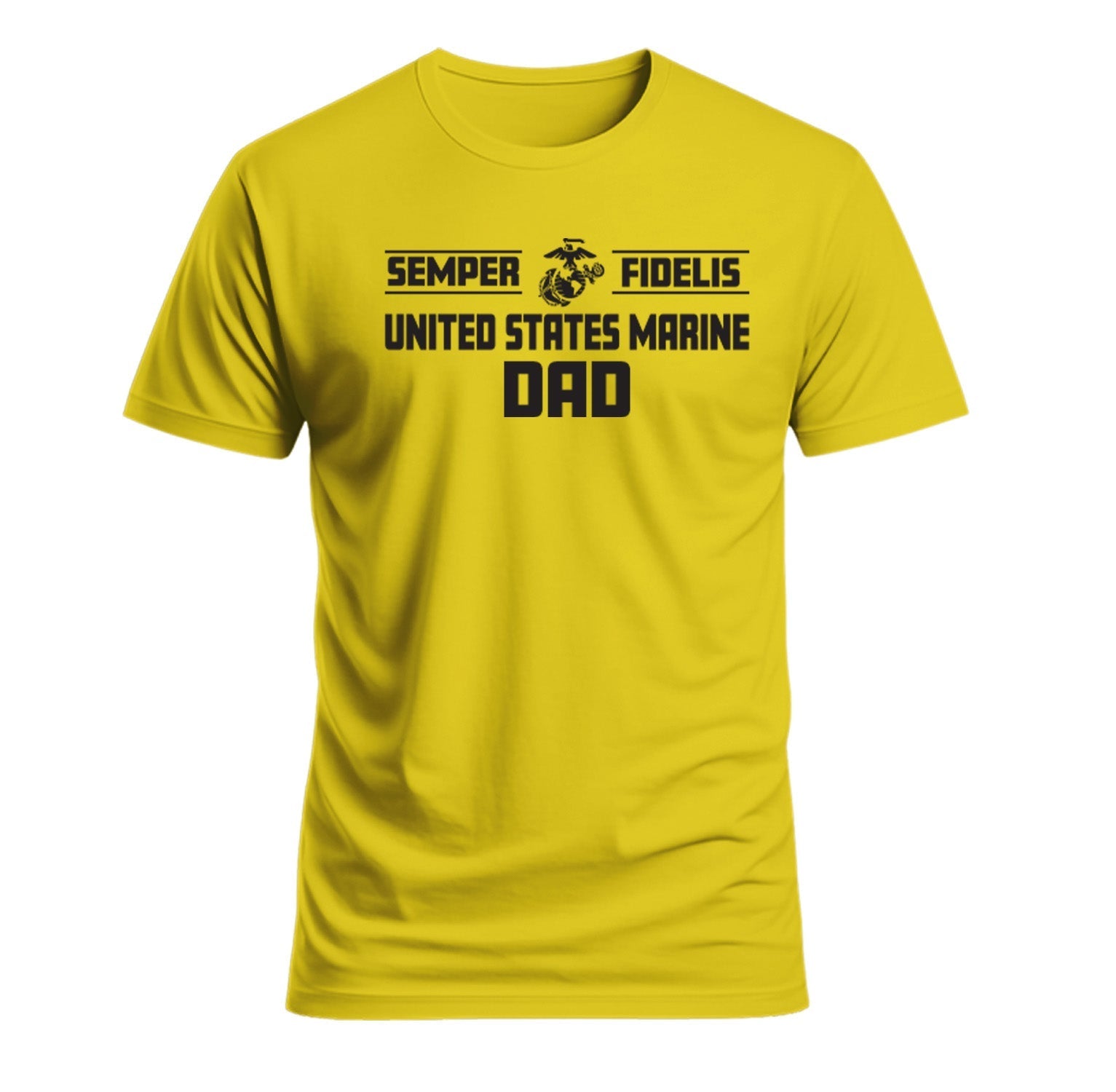 United States Marine Family T-Shirt