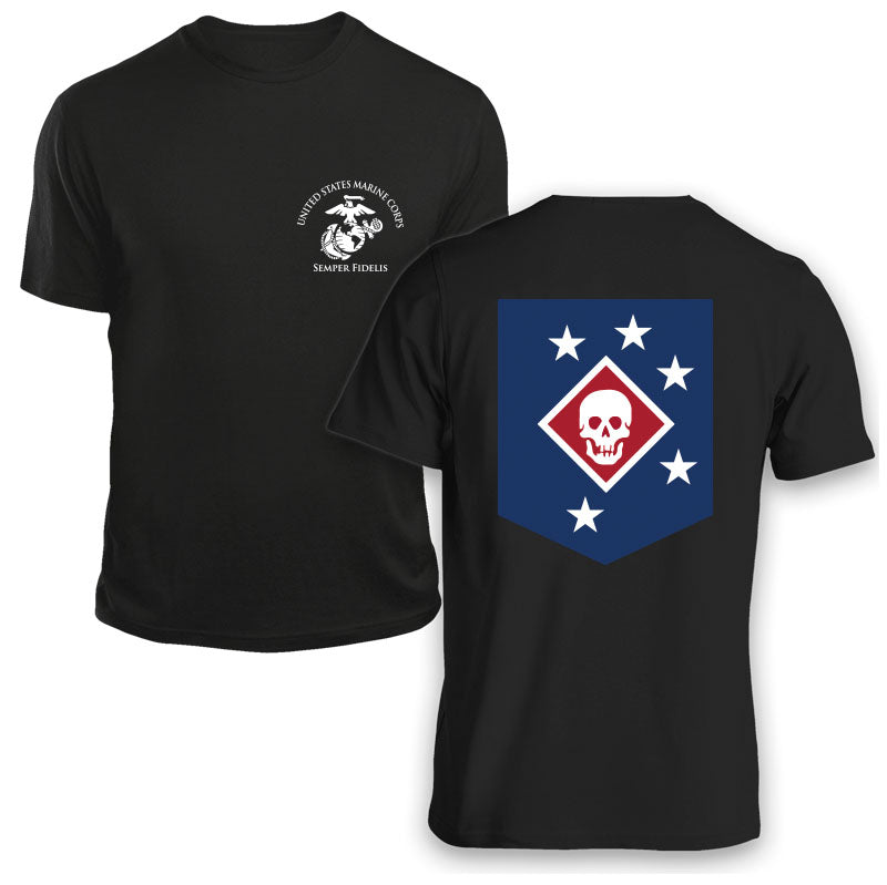 Marine Raiders USMC Unit T-Shirt, Marine Raiders, USMC gift ideas for men, Marine Corp gifts men or women