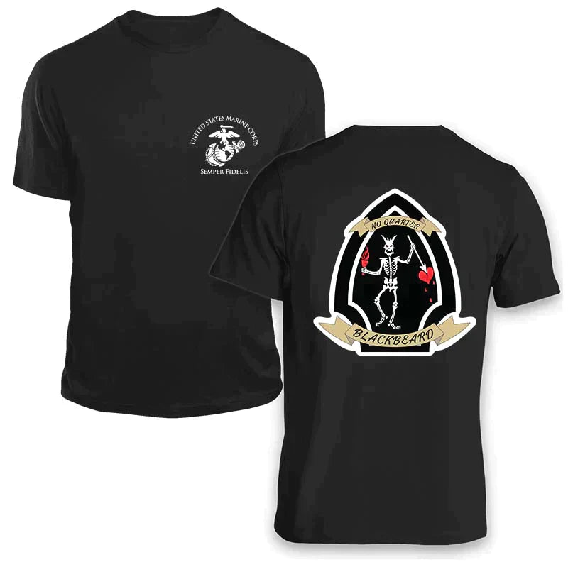 Bravo Company 1stBn 2nd Marines USMC Unit Long Sleeve T-Shirt, 1stBn 2nd Marines Bravo Co Unit Logo, USMC gift ideas for men, Marine Corp gifts men or women Bravo Company 1stBn 2nd Marines