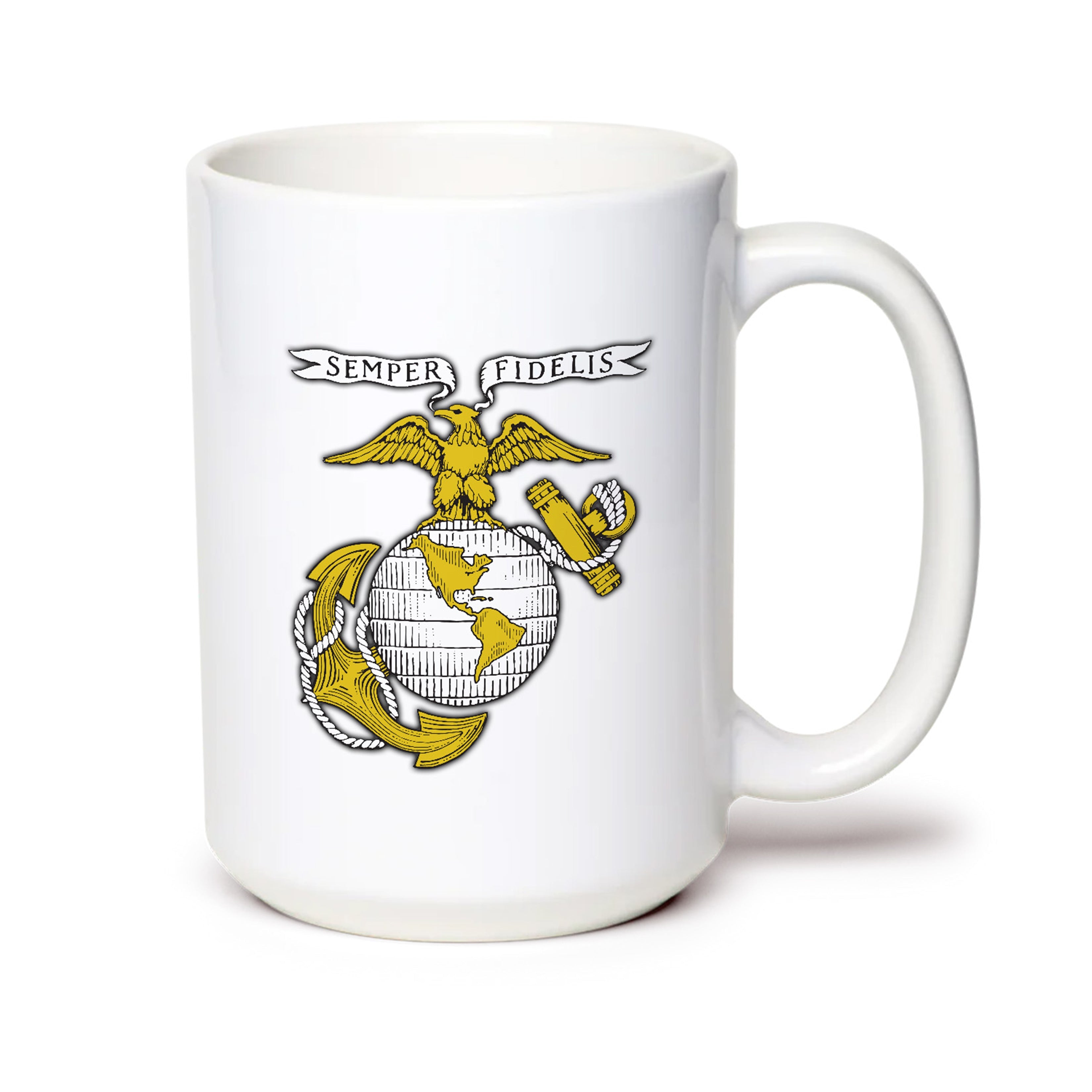 Marines 250th Birthday Tun Tavern Mug