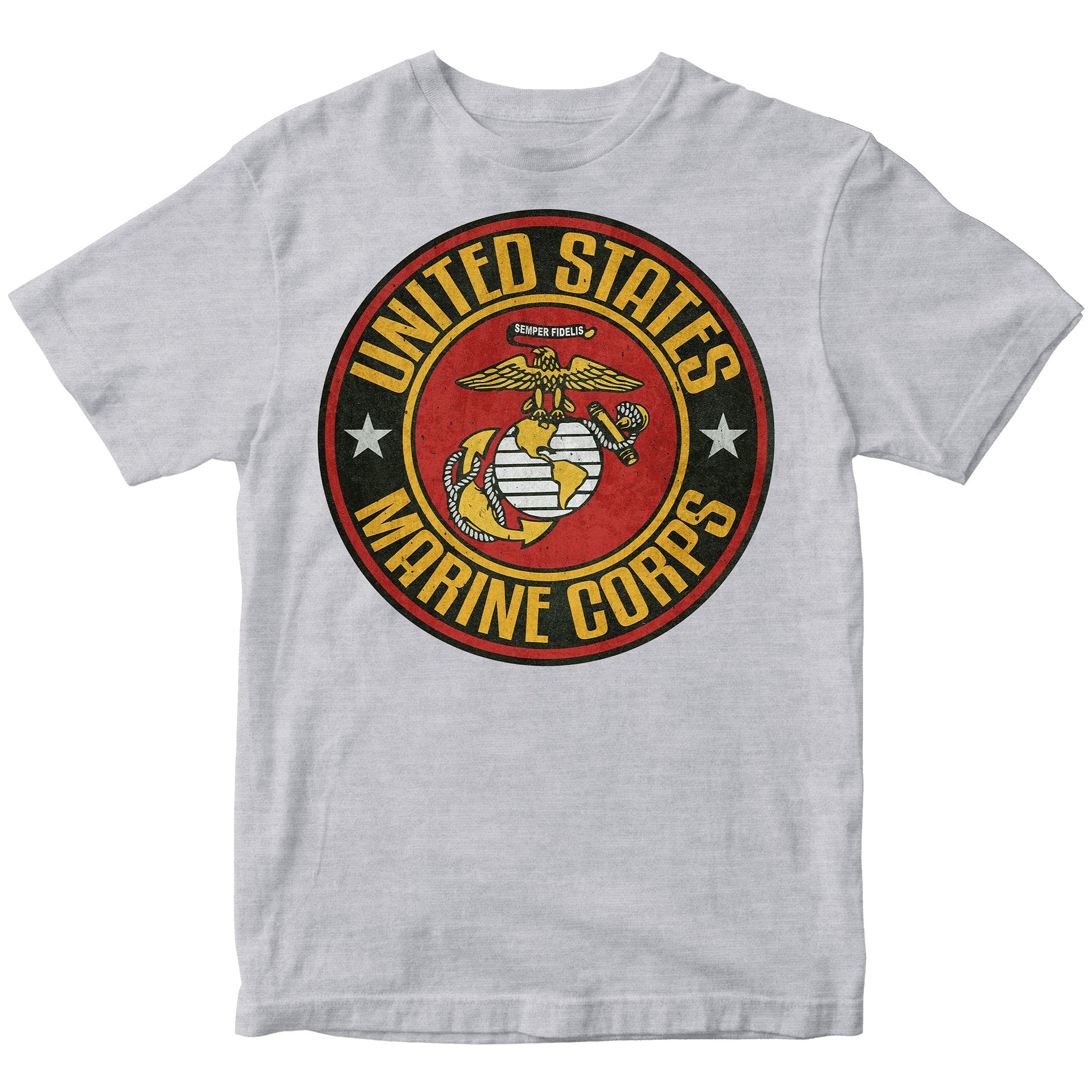 Marines Large Seal T-shirt
