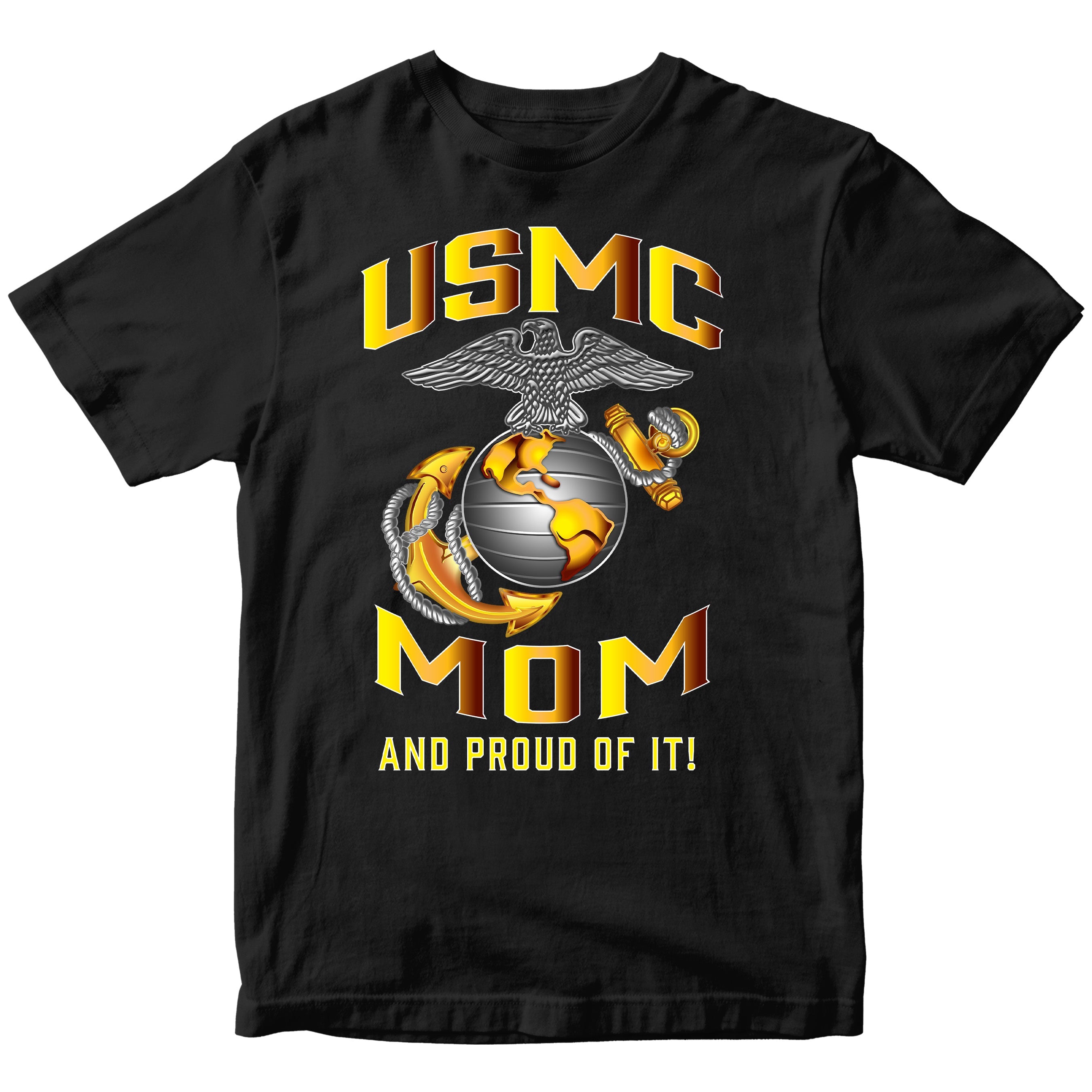 USMC Family, and Proud of It T-shirt