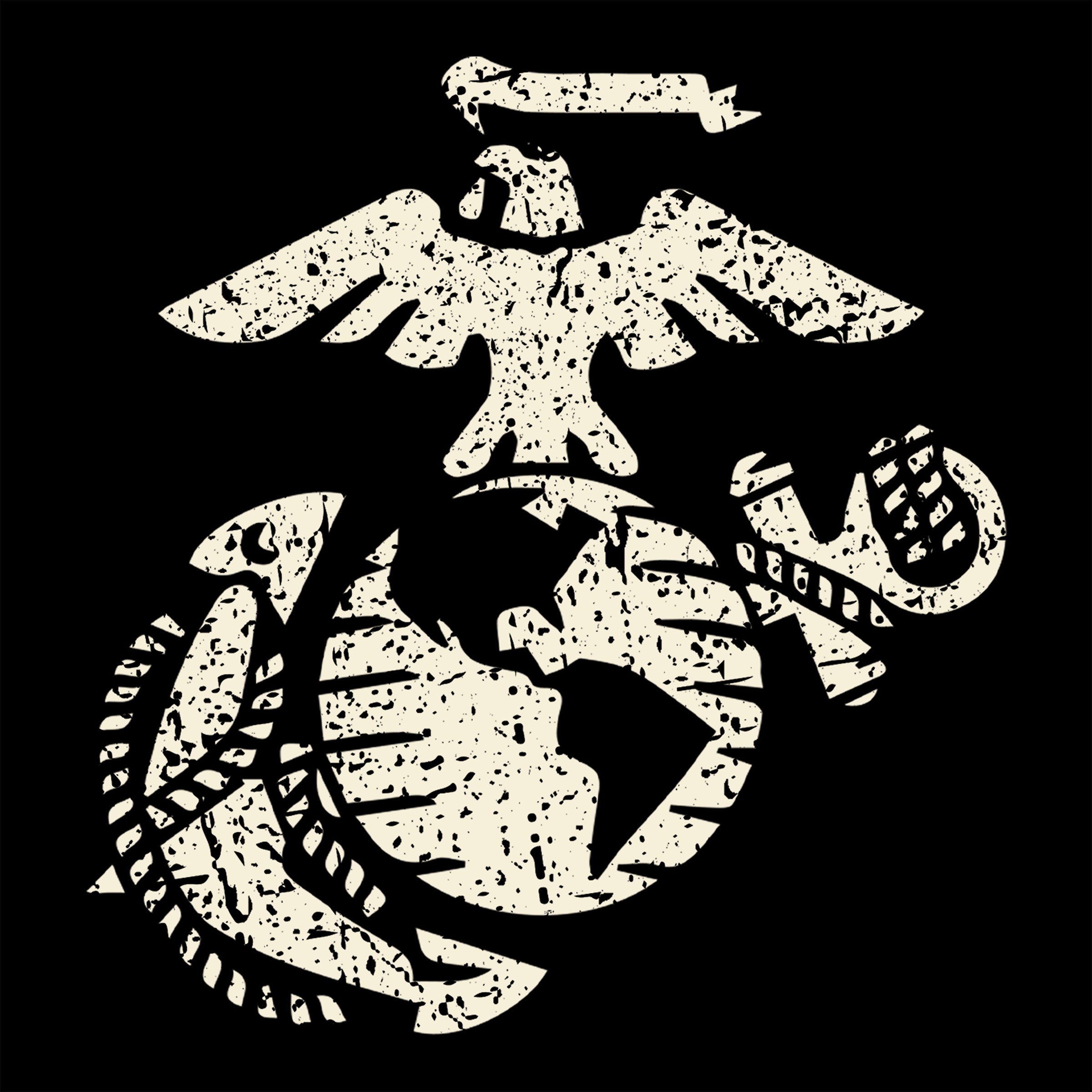 “We Run Toward the Gunfire” USMC T-Shirt