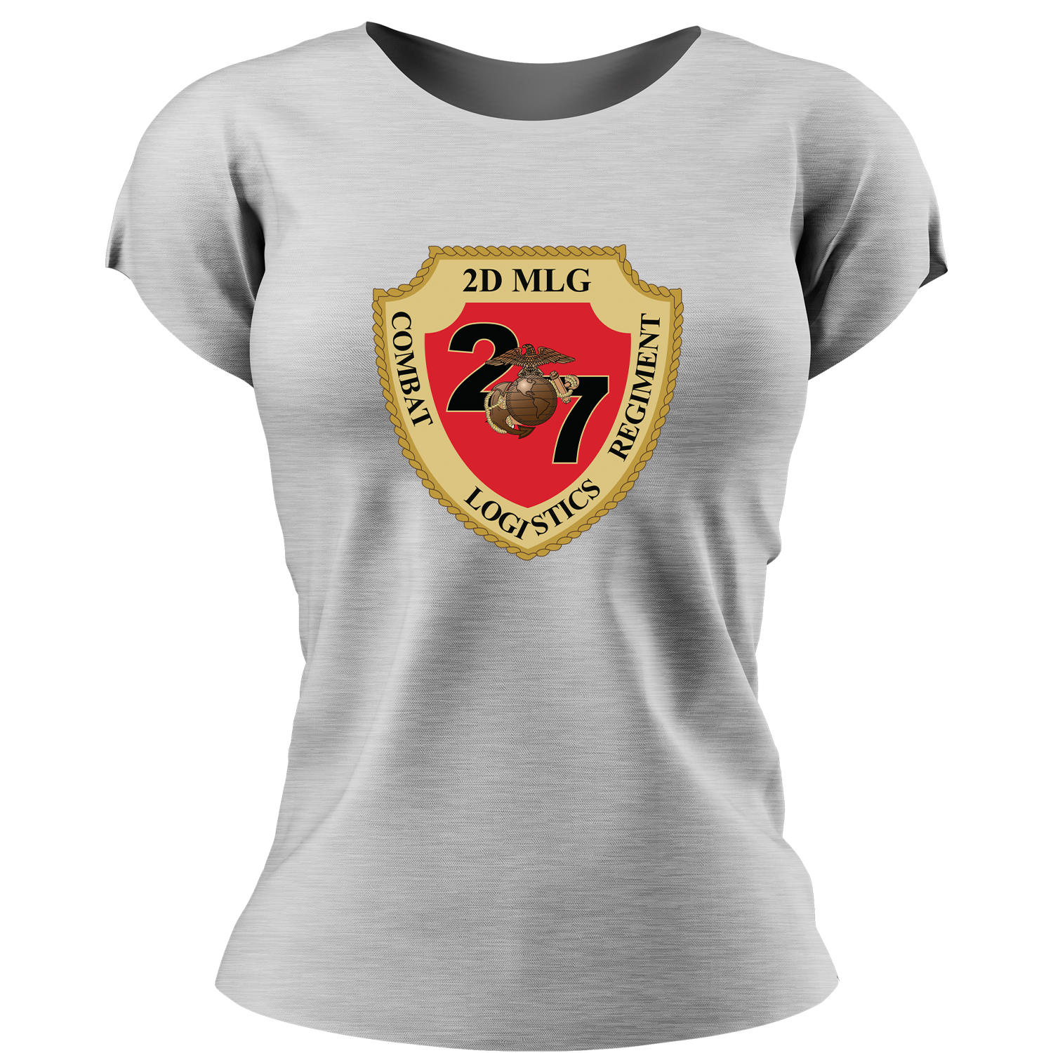 CLR-27 Women's Unit Logo T-Shirt