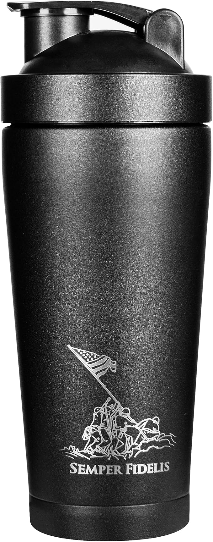 USMC - 24oz Shaker Bottle