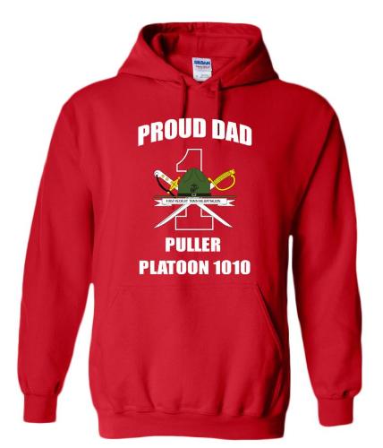 Marine Dad Graduation Sweatshirts
